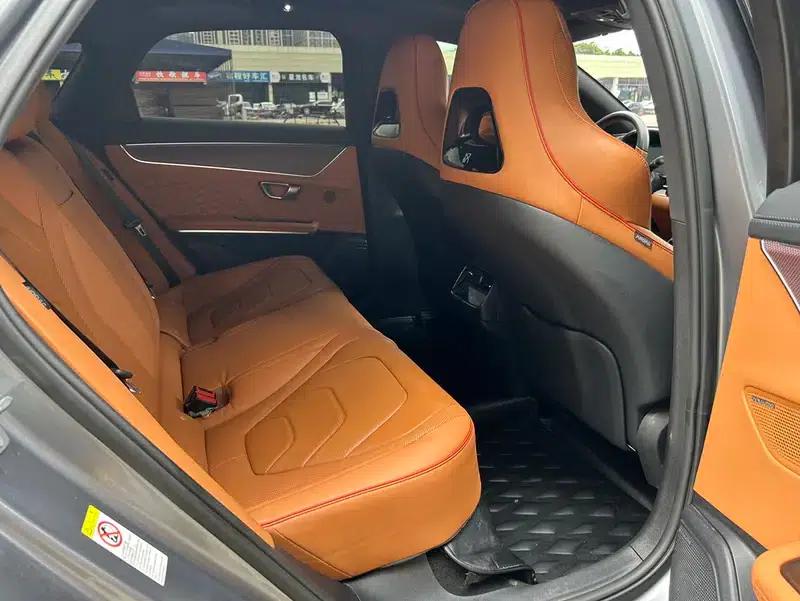 Han DM 2022 DM-i 121KM Premium Edition — миниатюра 12