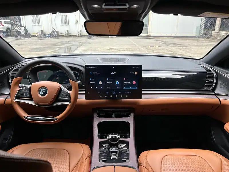 Han DM 2022 DM-i 121KM Premium Edition — миниатюра 13