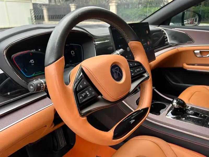 Han DM 2022 DM-i 121KM Premium Edition — миниатюра 15
