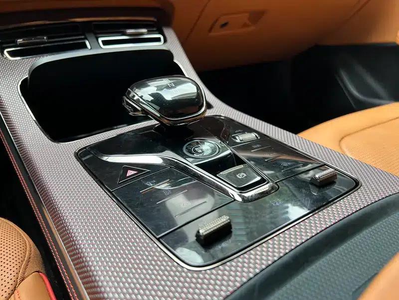 Han DM 2022 DM-i 121KM Premium Edition — миниатюра 16