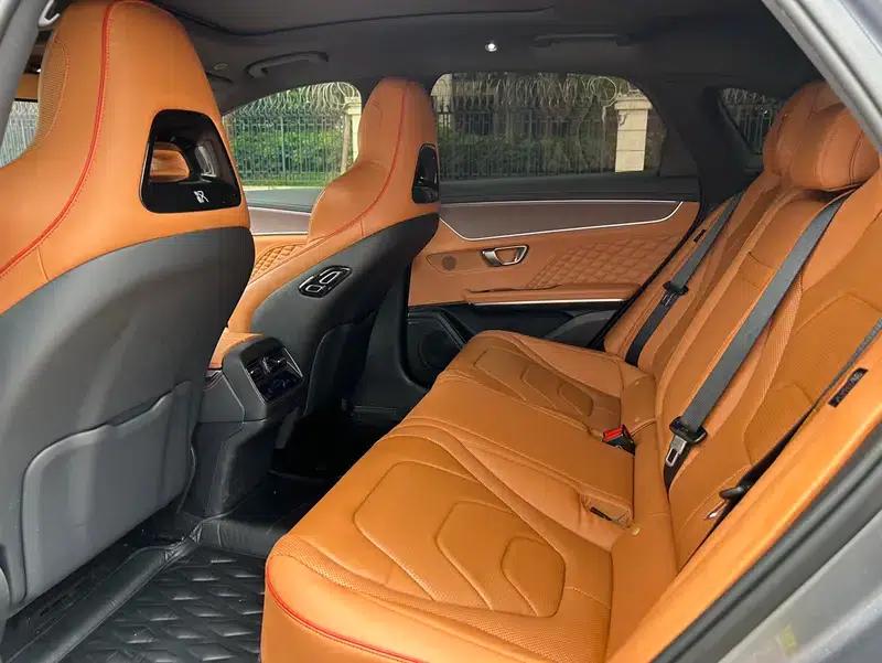 Han DM 2022 DM-i 121KM Premium Edition — миниатюра 19