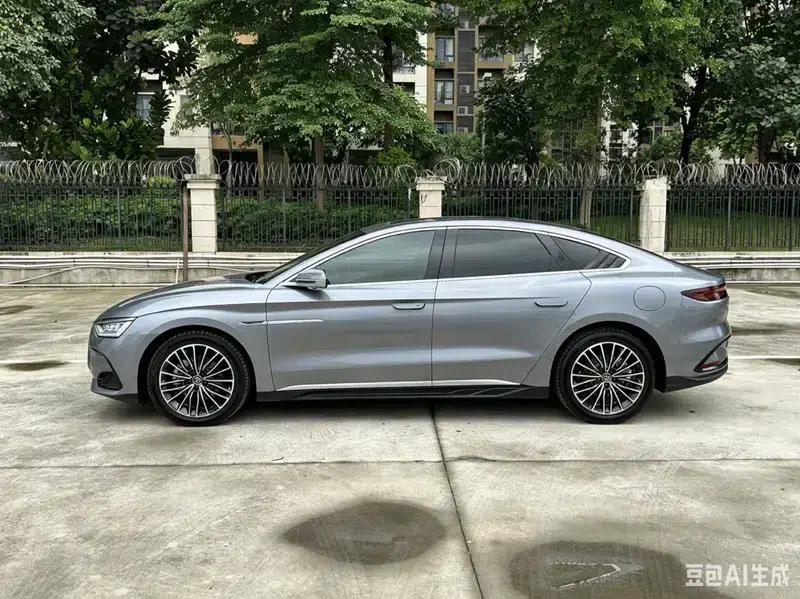 Han DM 2022 DM-i 121KM Premium Edition — миниатюра 4