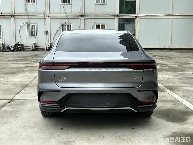 Han DM 2022 DM-i 121KM Premium Edition — миниатюра 6