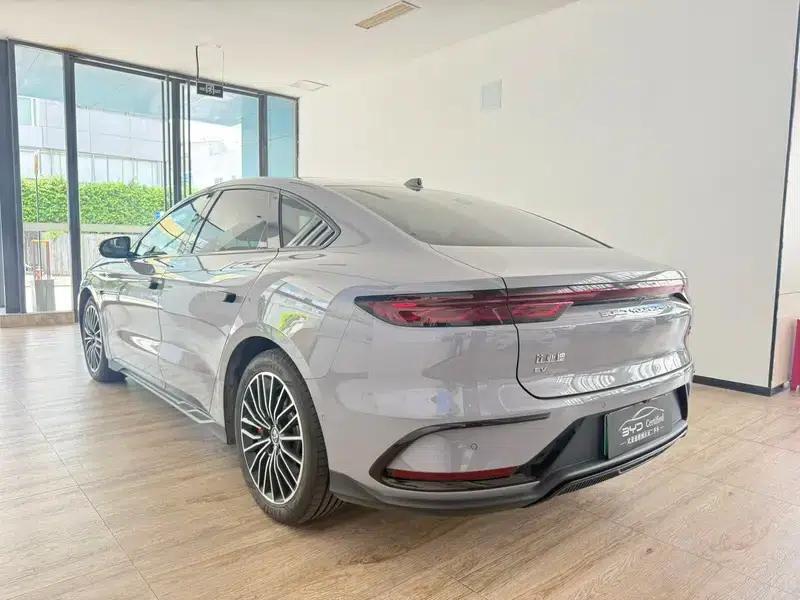 Han EV 2025 Model with 701KM LiDAR Intelligent Driving — миниатюра 4