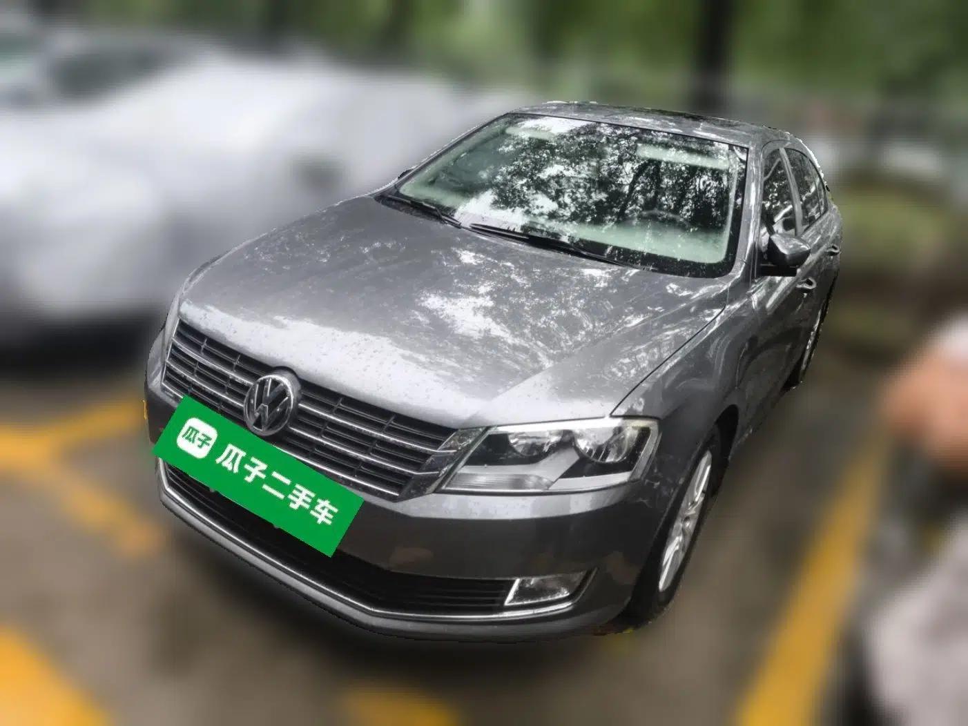 Volkswagen Lavida 2014 1.6L Automatic Sport Edition — миниатюра 1