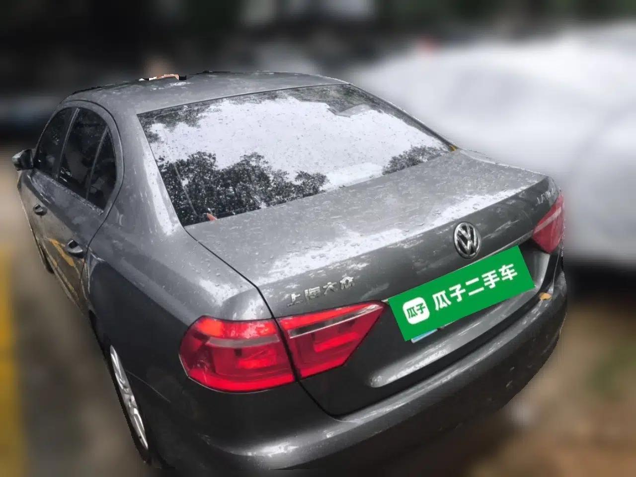 Volkswagen Lavida 2014 1.6L Automatic Sport Edition — миниатюра 4