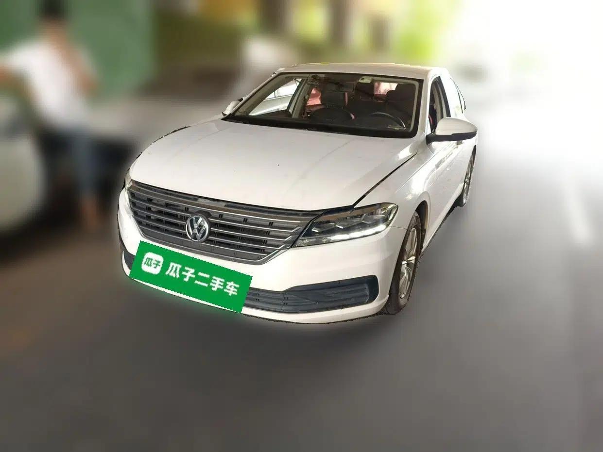 Volkswagen Lavida 2018 1.5L Automatic Fashion Edition China V Standard — миниатюра 1