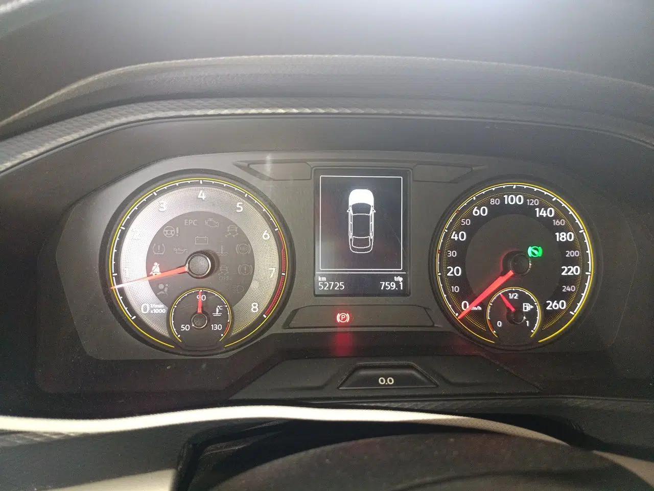 Volkswagen Lavida 2018 1.5L Automatic Fashion Edition China V Standard — миниатюра 11