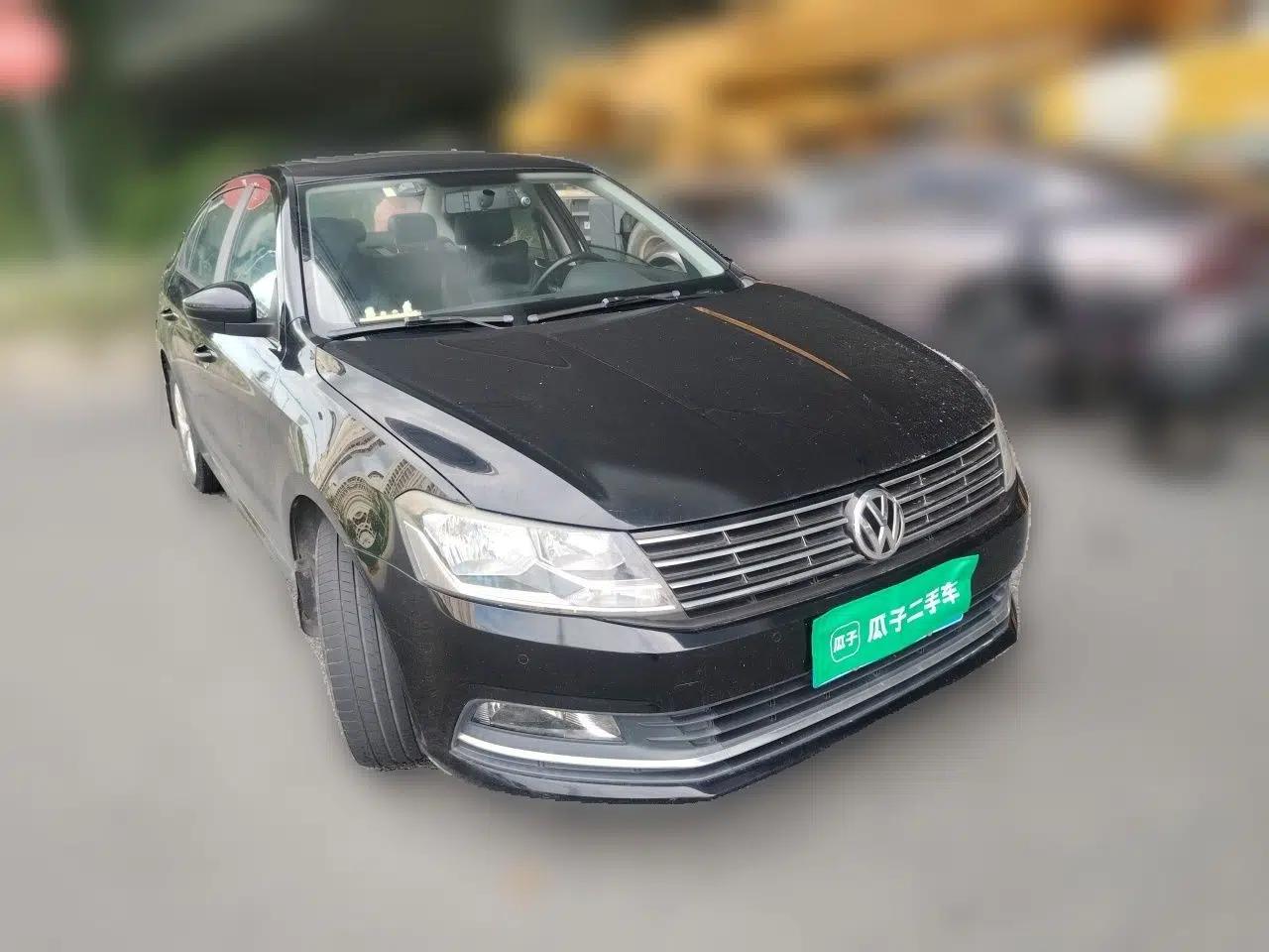 Volkswagen Lavida 2017 230TSI DSG Comfort Edition — миниатюра 3