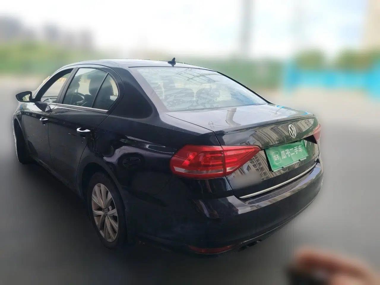 Volkswagen Lavida 2017 230TSI DSG Comfort Edition — миниатюра 4