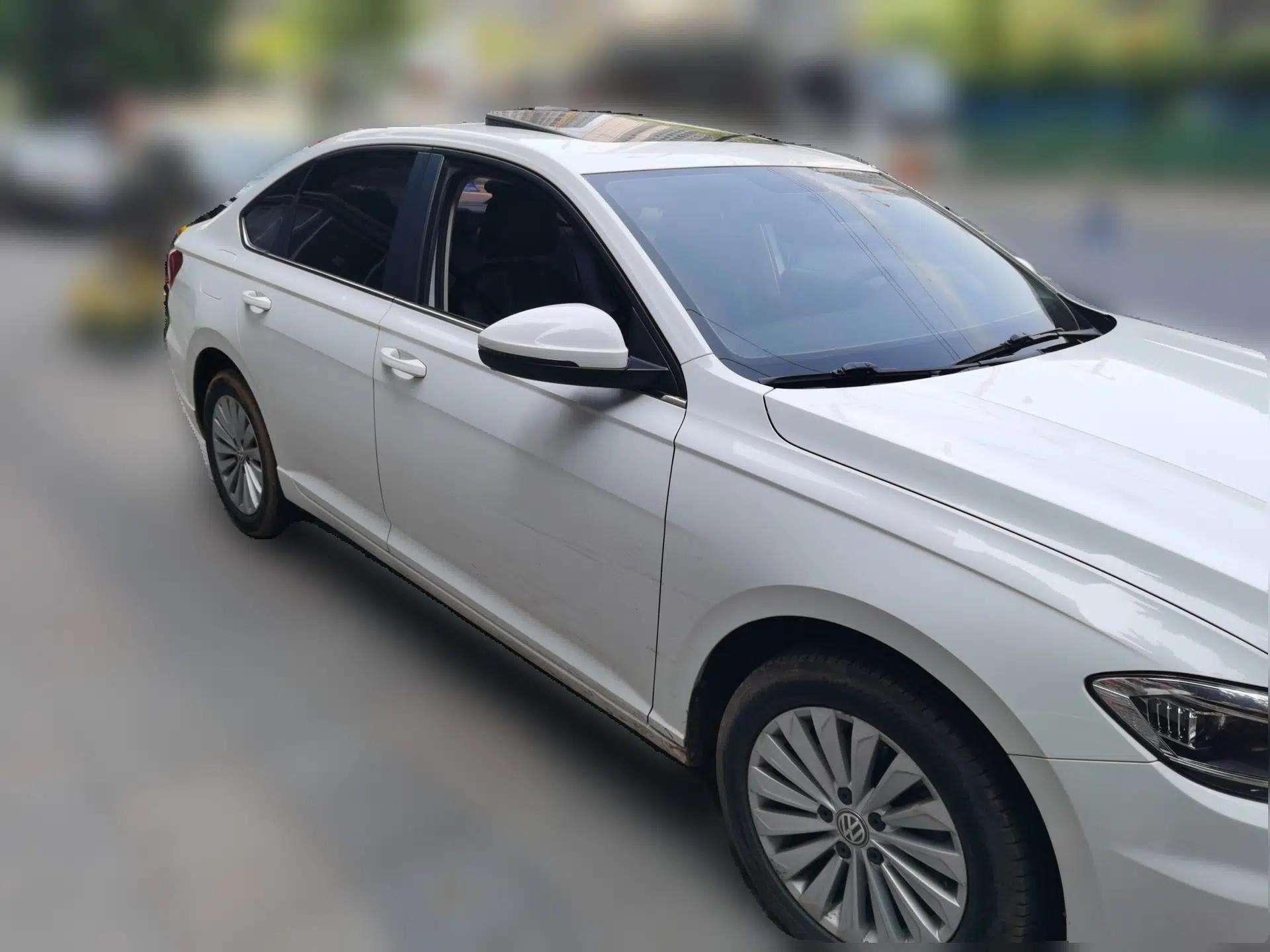 Volkswagen Lavida 2019 280TSI DSG Comfort Edition China VI standard — миниатюра 3