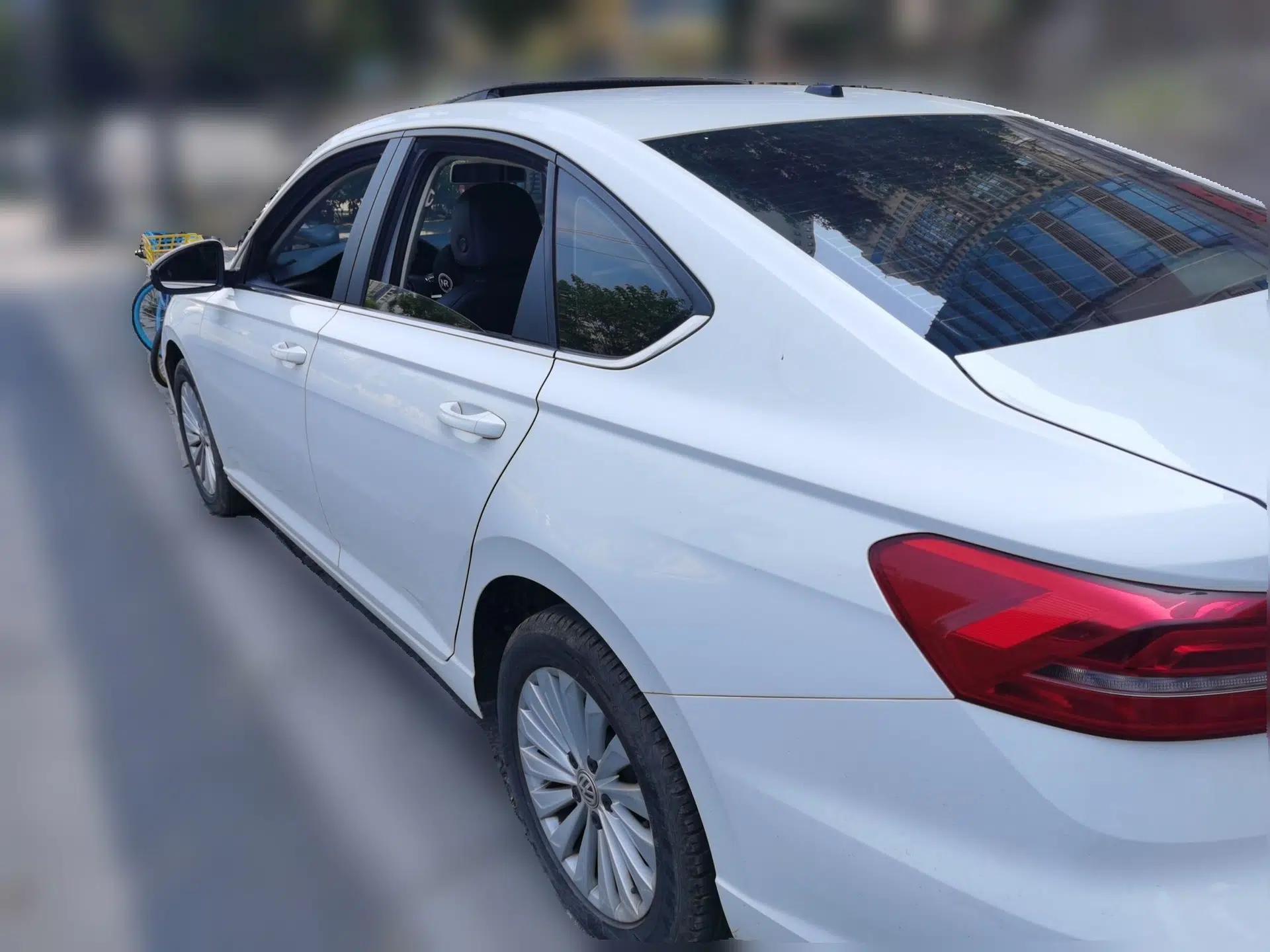 Volkswagen Lavida 2019 280TSI DSG Comfort Edition China VI standard — миниатюра 4