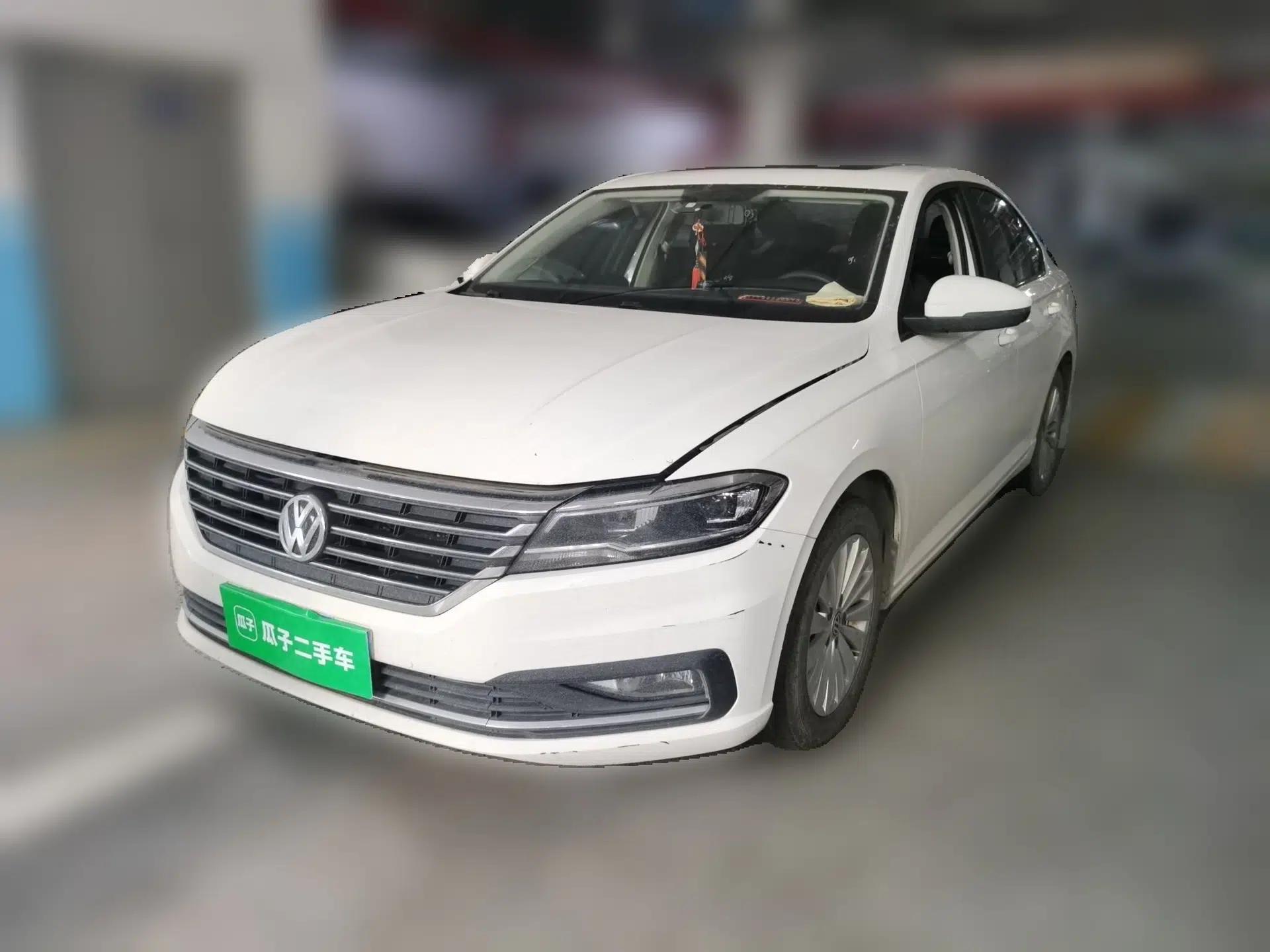 Volkswagen Lavida 2018 280TSI DSG Comfort Edition China V Standard — миниатюра 1