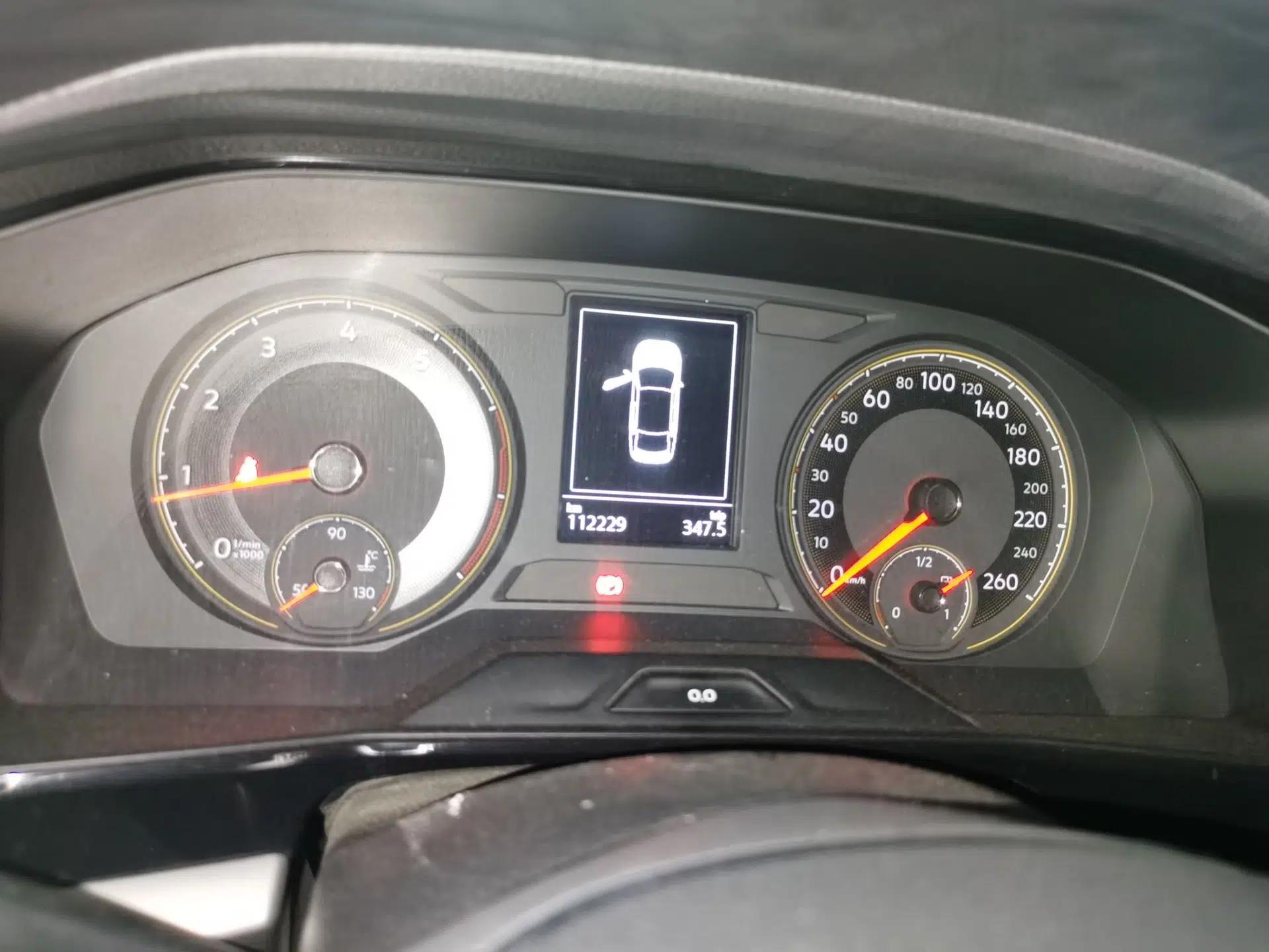 Volkswagen Lavida 2018 280TSI DSG Comfort Edition China V Standard — миниатюра 11