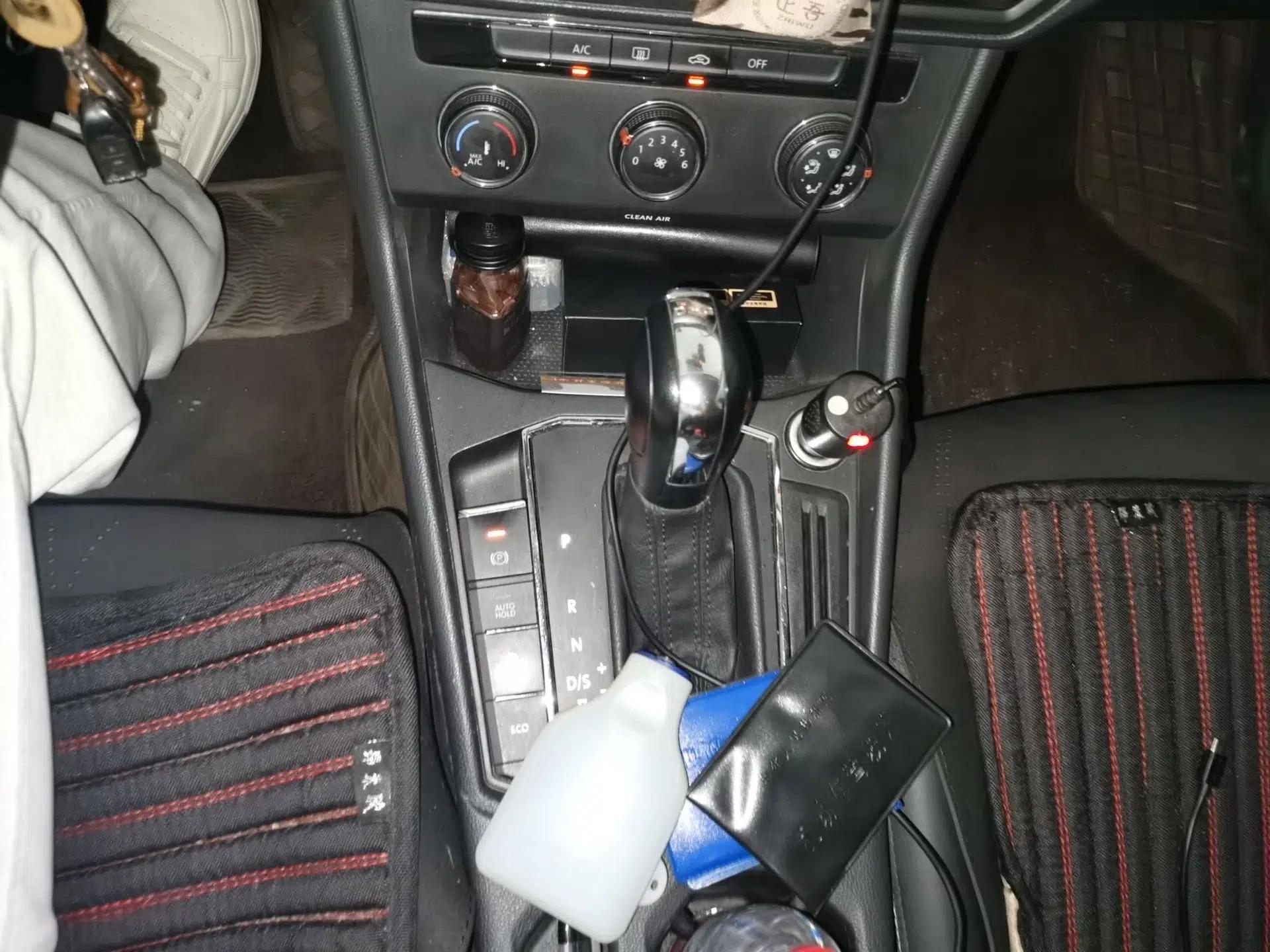 Volkswagen Lavida 2018 280TSI DSG Comfort Edition China V Standard — миниатюра 14