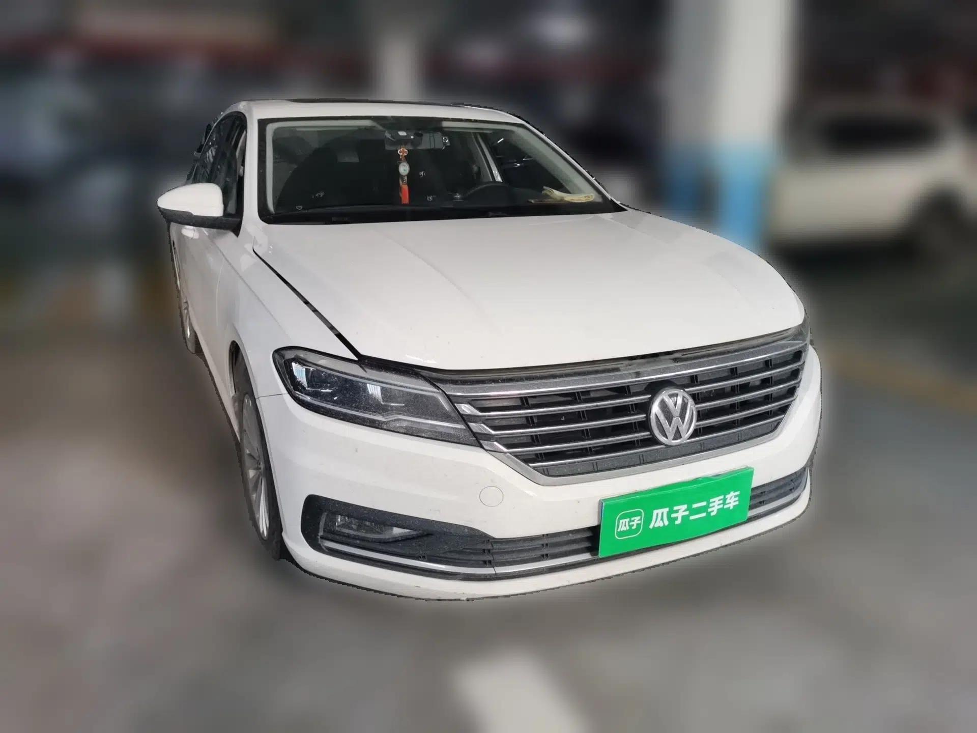 Volkswagen Lavida 2018 280TSI DSG Comfort Edition China V Standard — миниатюра 3