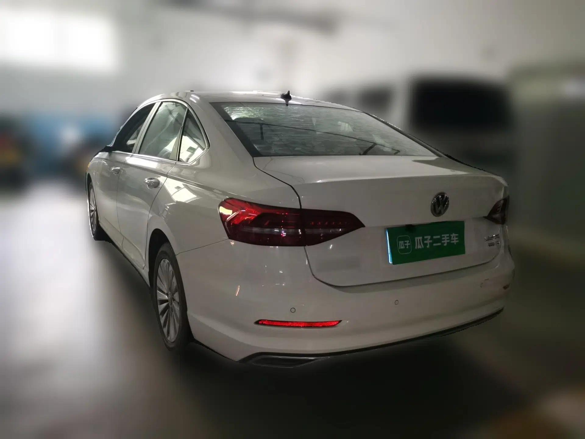 Volkswagen Lavida 2018 280TSI DSG Comfort Edition China V Standard — миниатюра 4