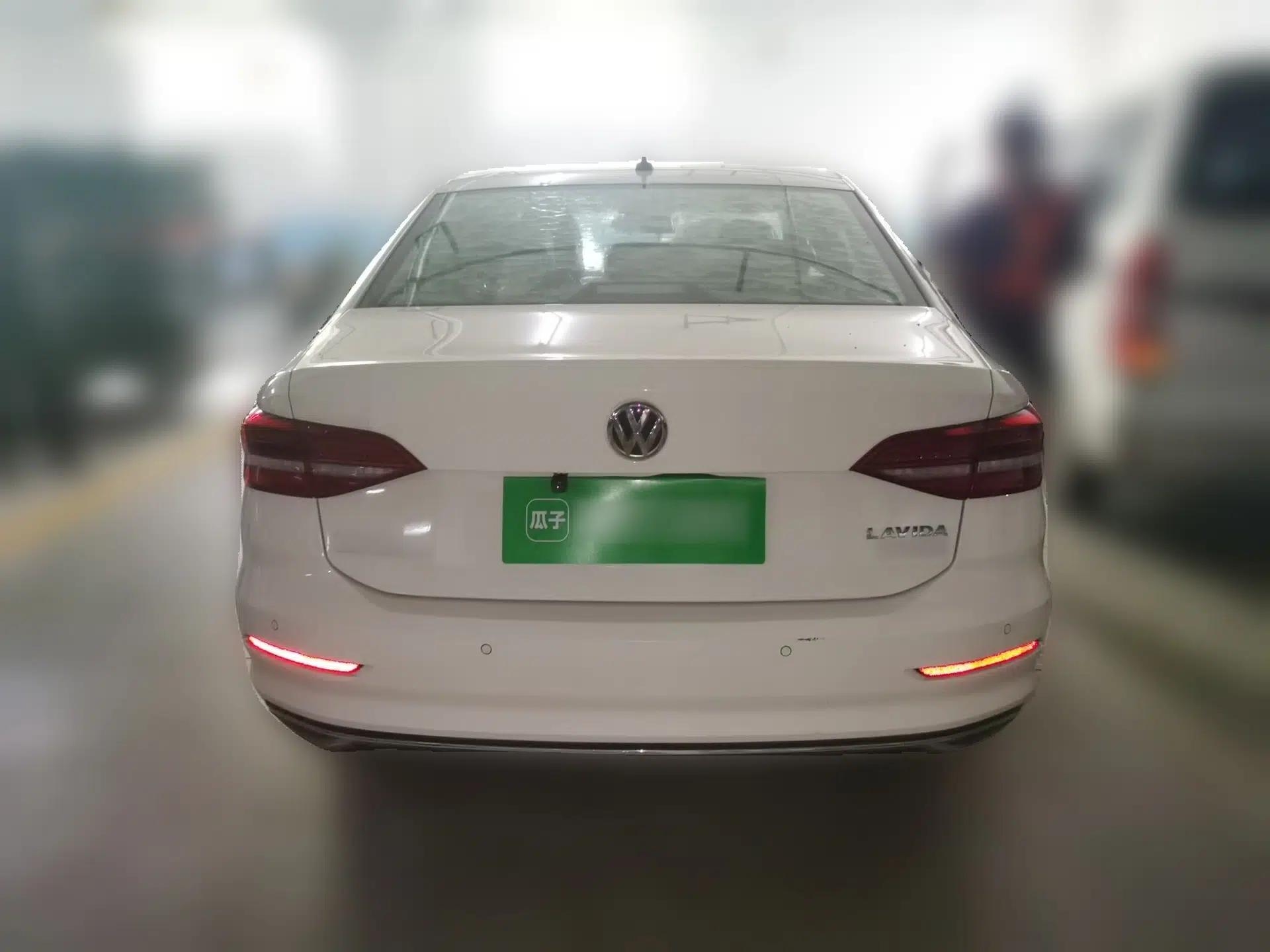 Volkswagen Lavida 2018 280TSI DSG Comfort Edition China V Standard — миниатюра 5