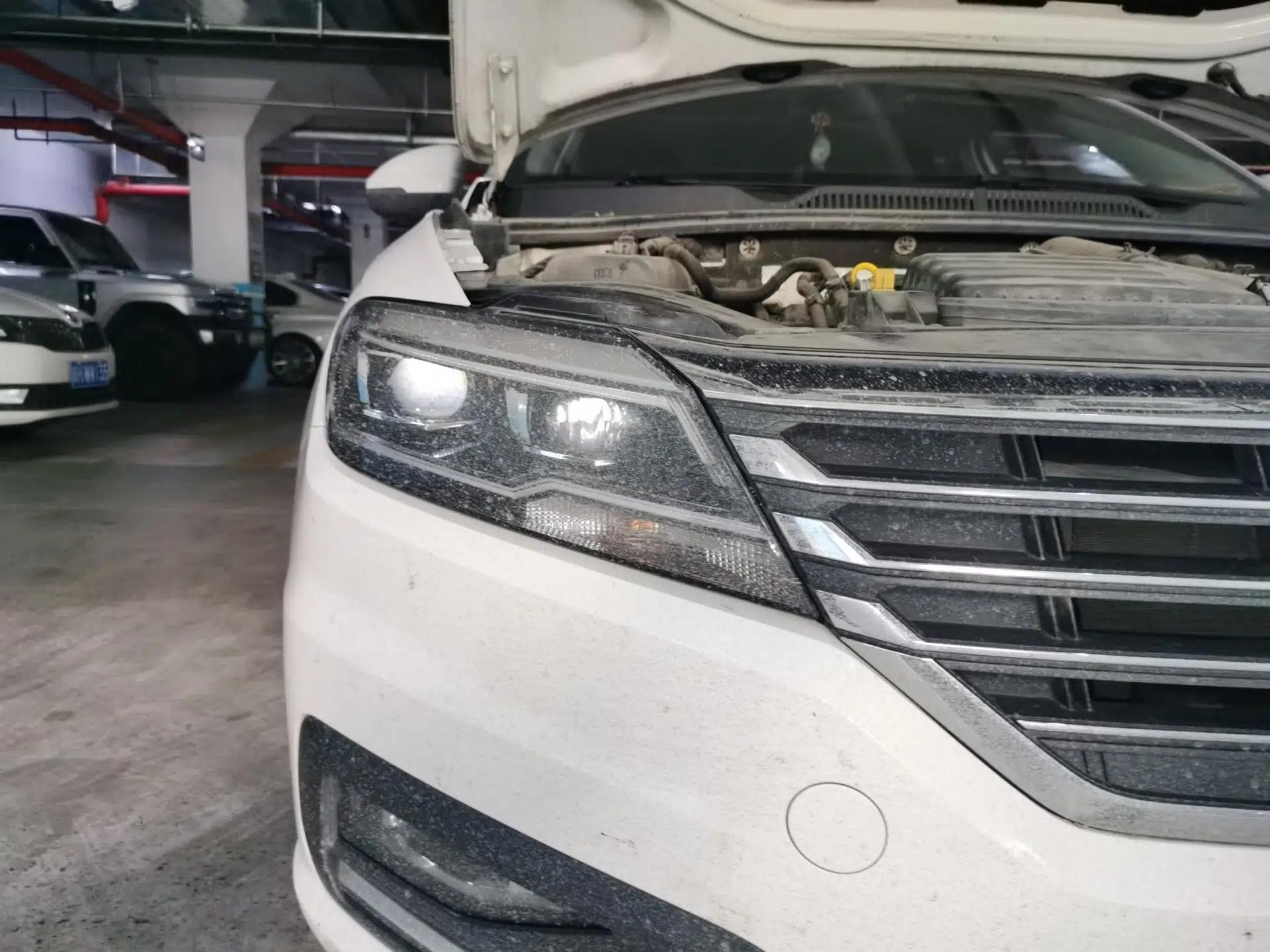 Volkswagen Lavida 2018 280TSI DSG Comfort Edition China V Standard — миниатюра 7