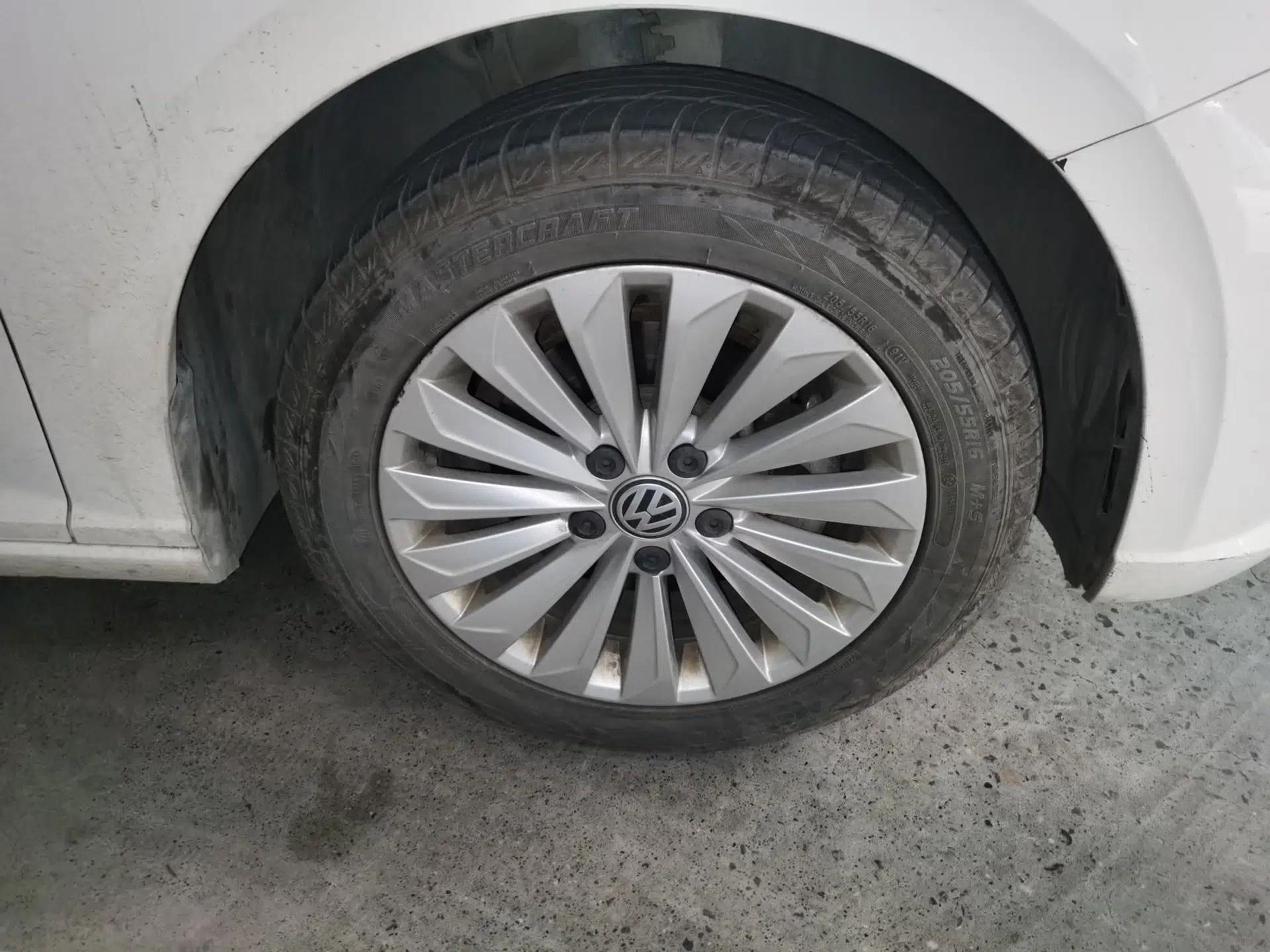 Volkswagen Lavida 2018 280TSI DSG Comfort Edition China V Standard — миниатюра 8