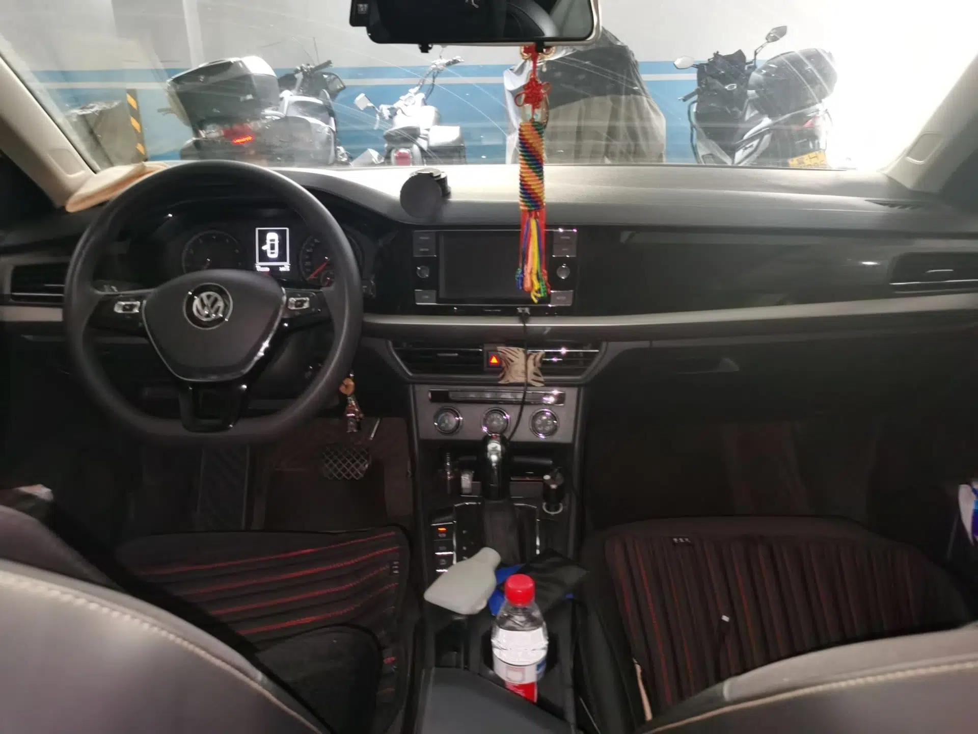 Volkswagen Lavida 2018 280TSI DSG Comfort Edition China V Standard — миниатюра 9