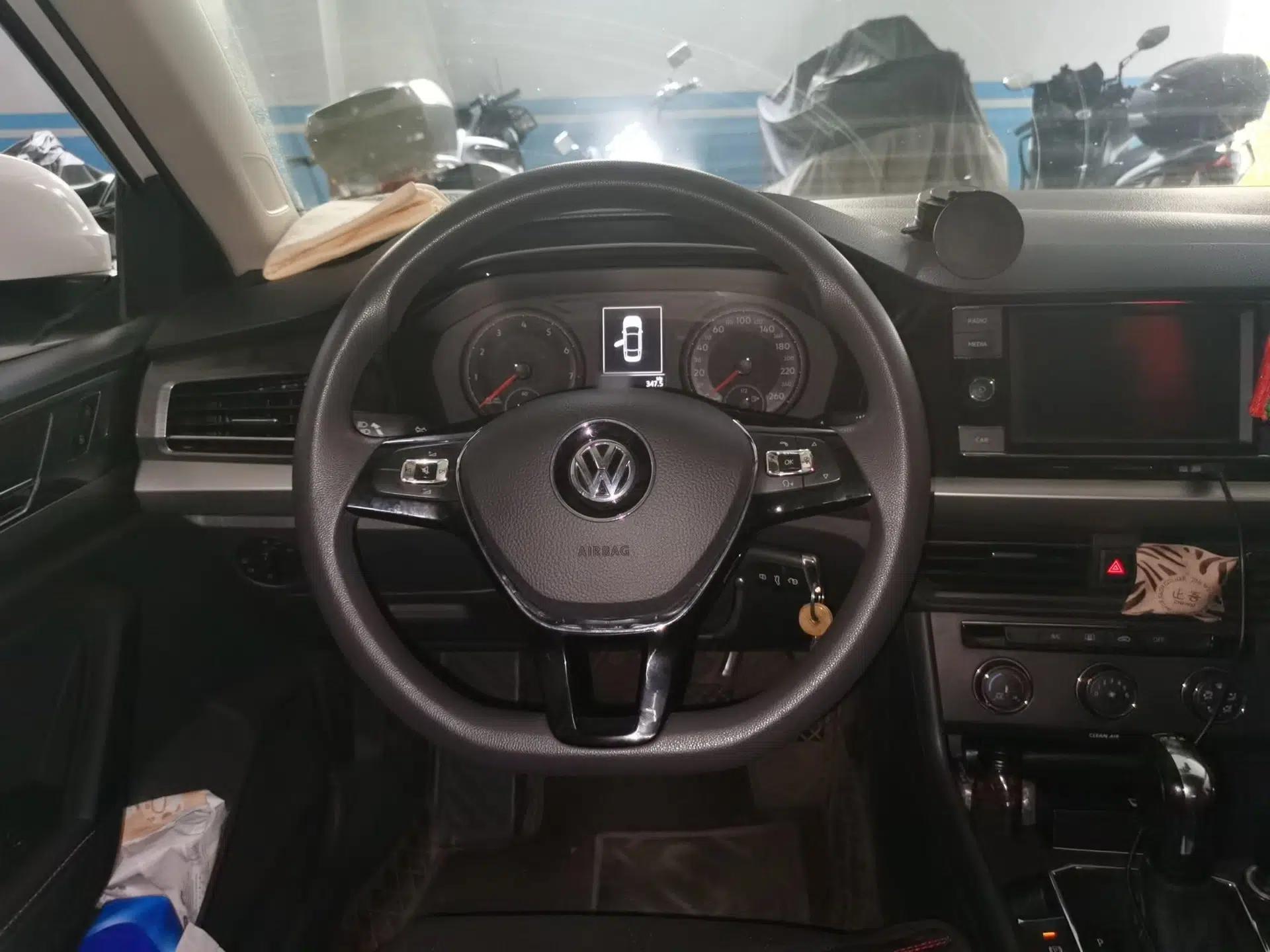 Volkswagen Lavida 2018 280TSI DSG Comfort Edition China V Standard — миниатюра 10