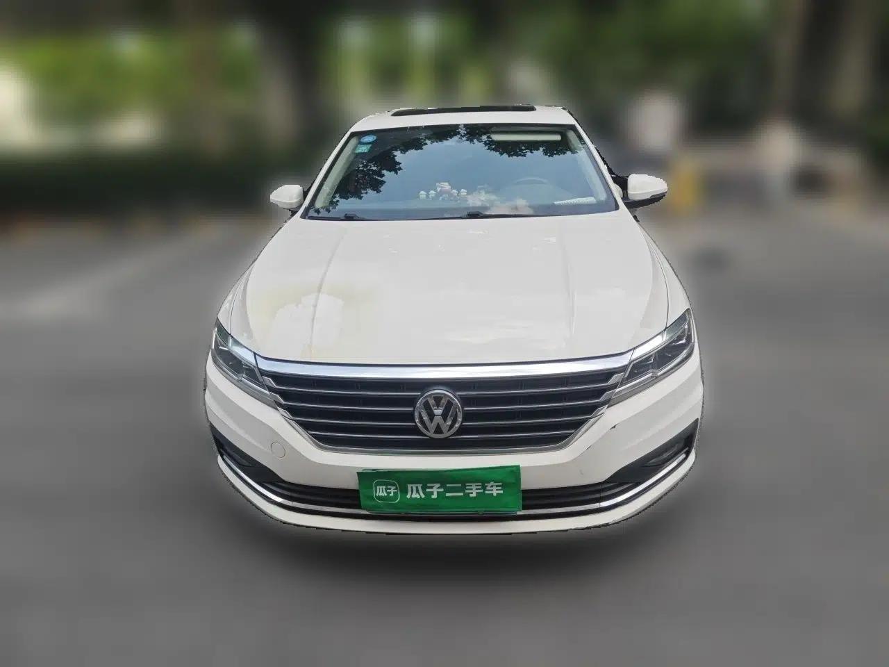 Volkswagen Lavida 2019 1.5L Automatic Comfort Edition China VI Standard — миниатюра 2