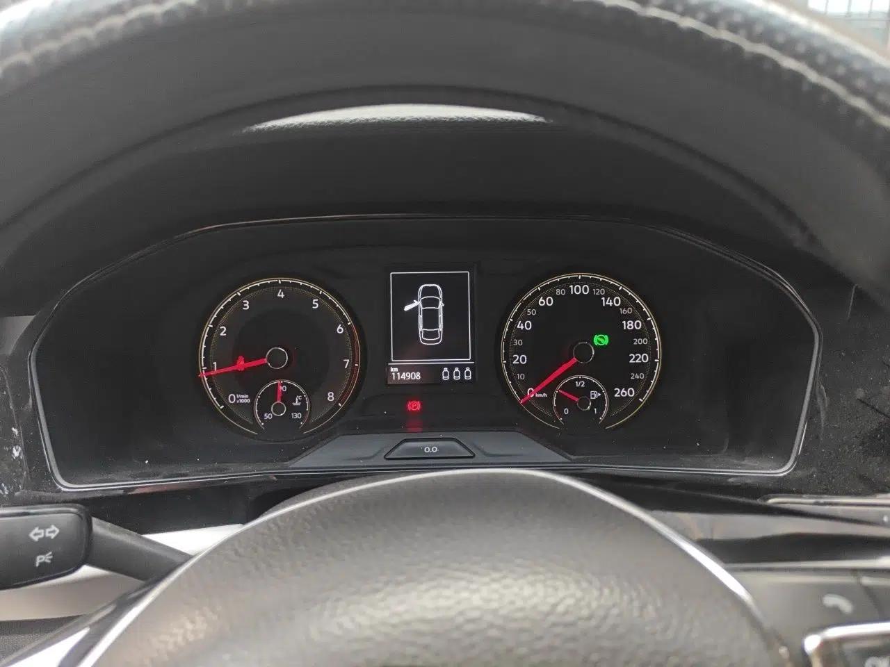 Volkswagen Lavida 2019 1.5L Automatic Comfort Edition China VI Standard — миниатюра 11