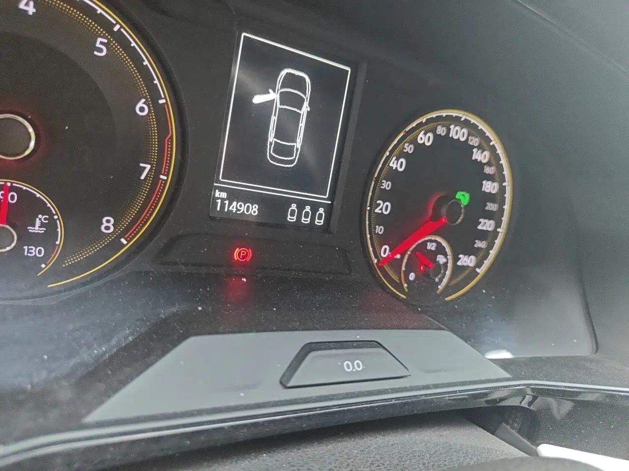 Volkswagen Lavida 2019 1.5L Automatic Comfort Edition China VI Standard — миниатюра 12