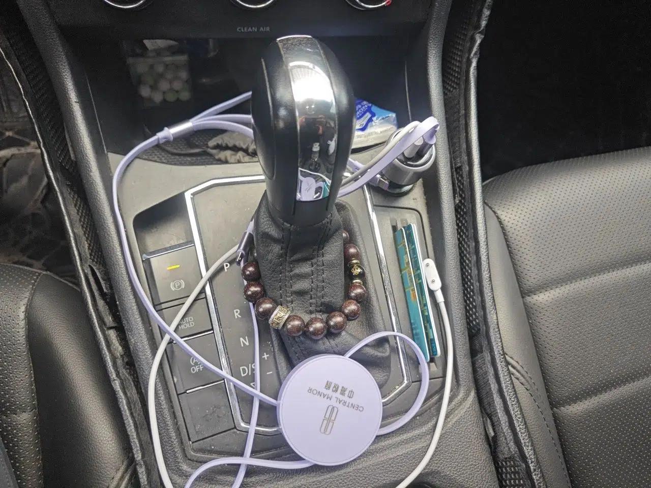 Volkswagen Lavida 2019 1.5L Automatic Comfort Edition China VI Standard — миниатюра 14