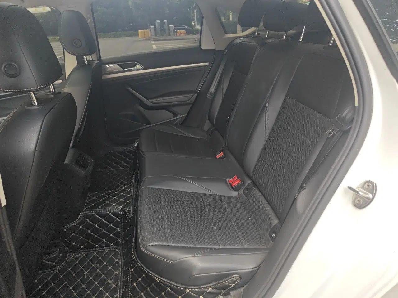 Volkswagen Lavida 2019 1.5L Automatic Comfort Edition China VI Standard — миниатюра 17