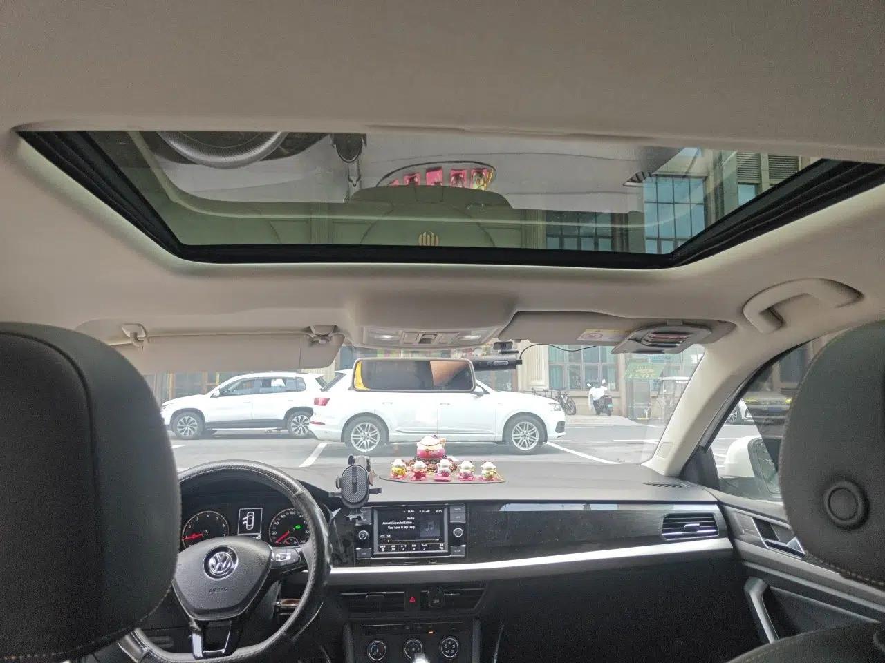 Volkswagen Lavida 2019 1.5L Automatic Comfort Edition China VI Standard — миниатюра 18