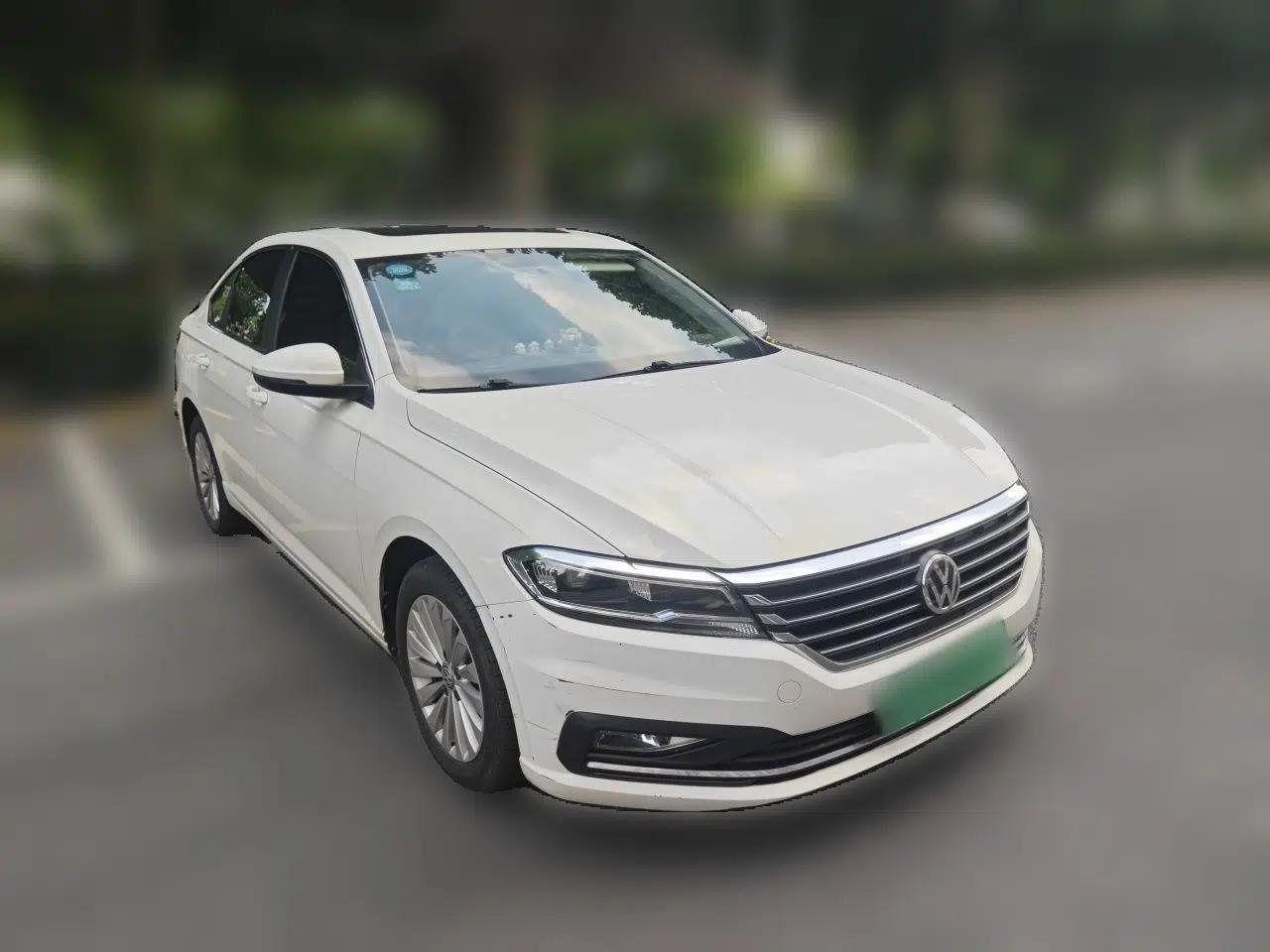 Volkswagen Lavida 2019 1.5L Automatic Comfort Edition China VI Standard — миниатюра 3