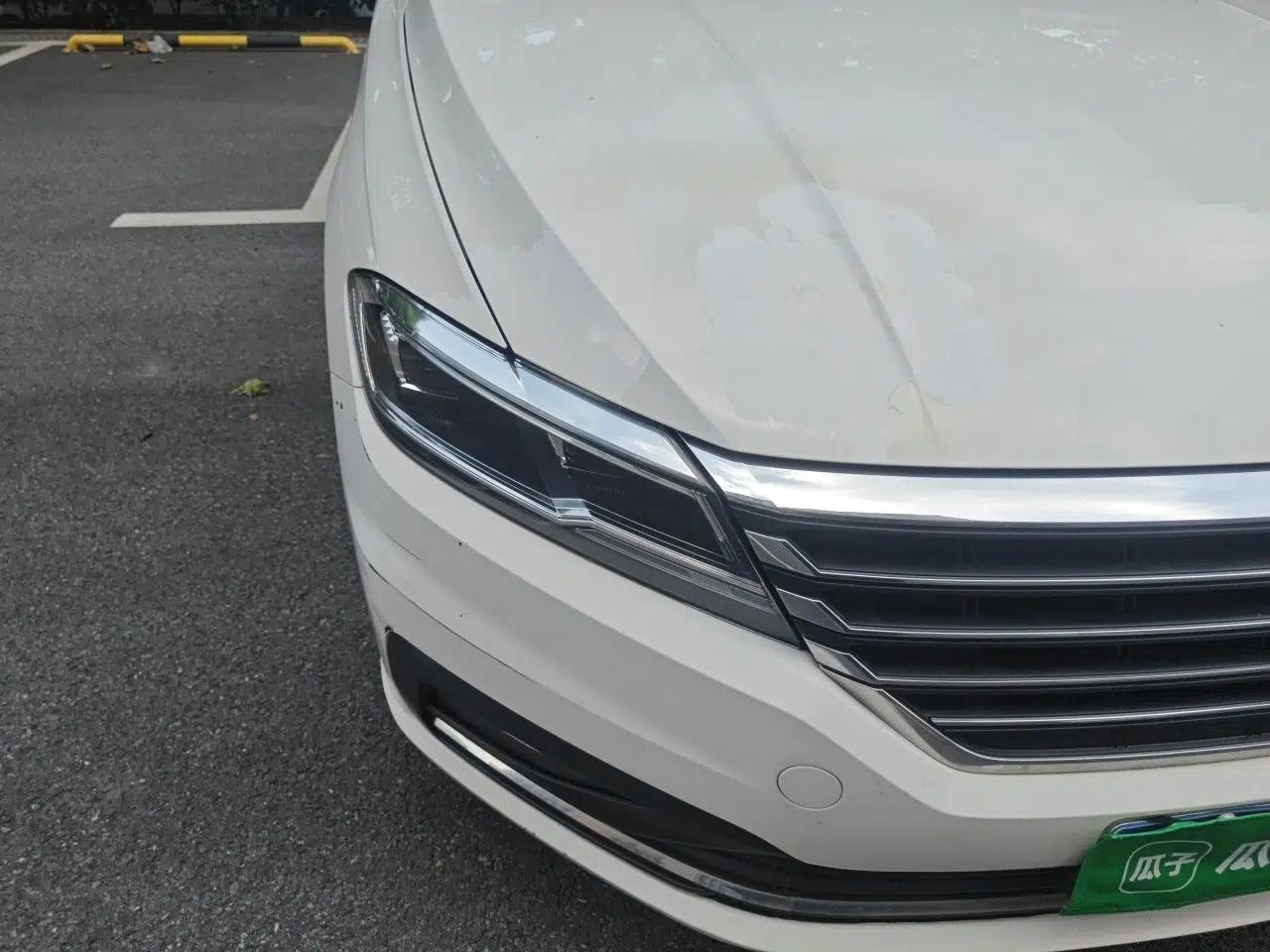 Volkswagen Lavida 2019 1.5L Automatic Comfort Edition China VI Standard — миниатюра 7