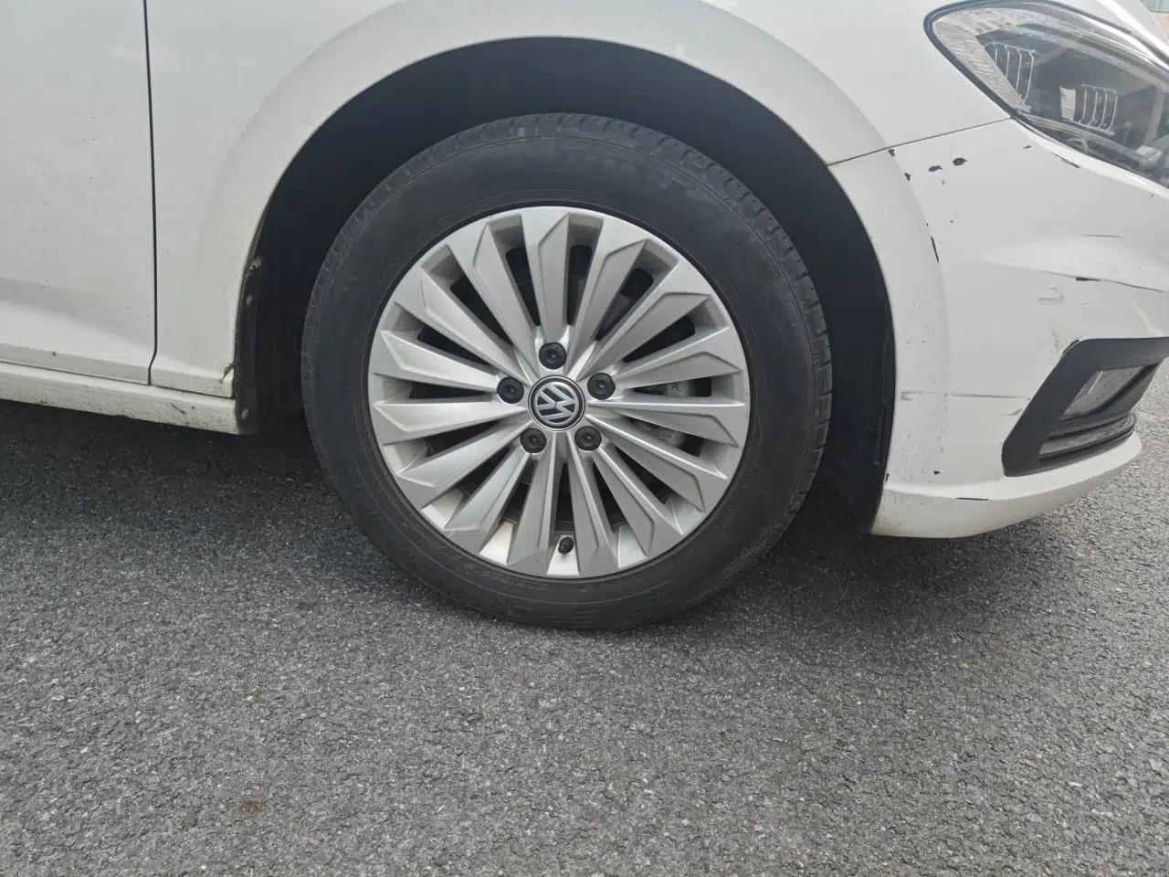 Volkswagen Lavida 2019 1.5L Automatic Comfort Edition China VI Standard — миниатюра 8