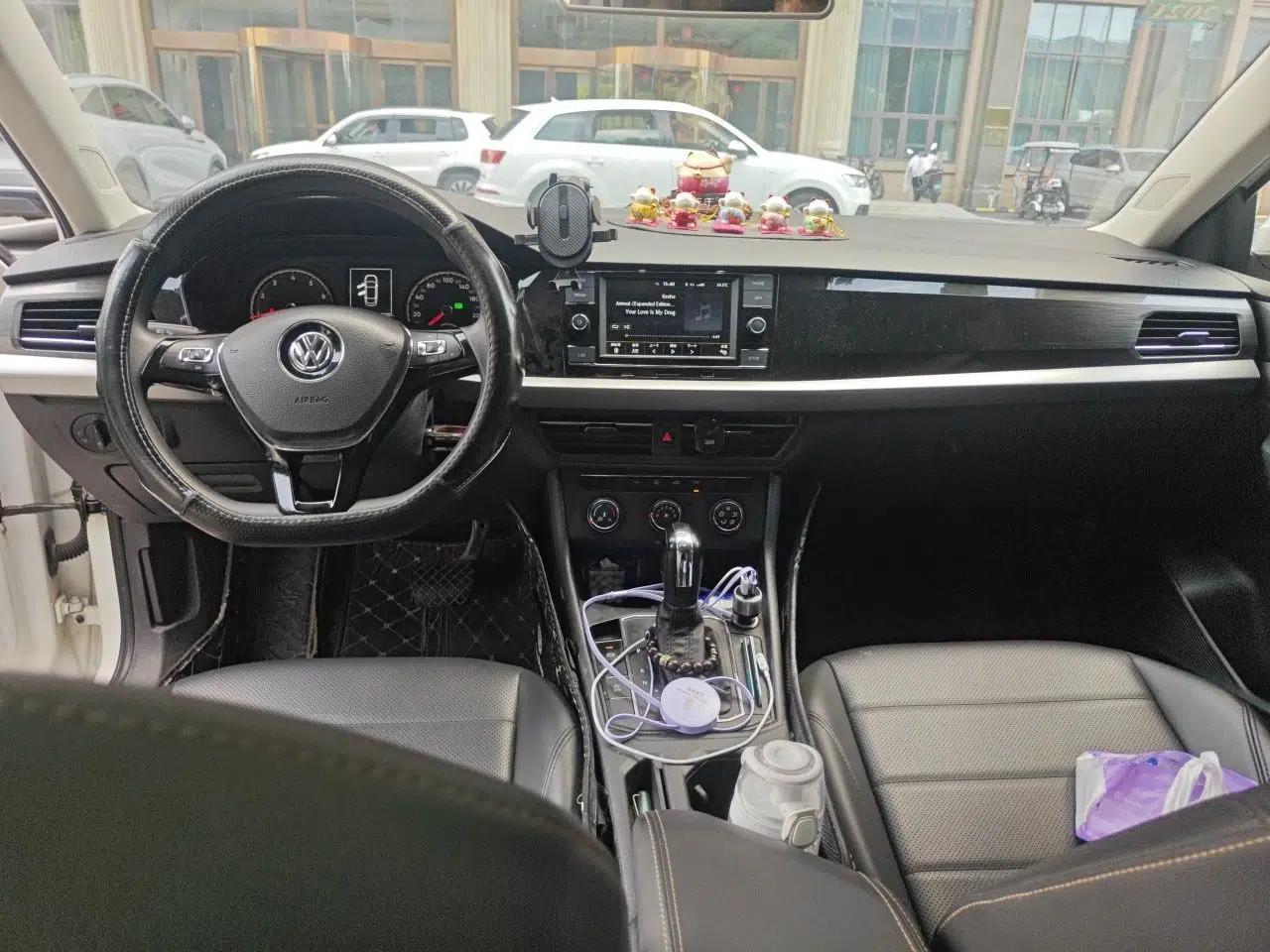 Volkswagen Lavida 2019 1.5L Automatic Comfort Edition China VI Standard — миниатюра 9