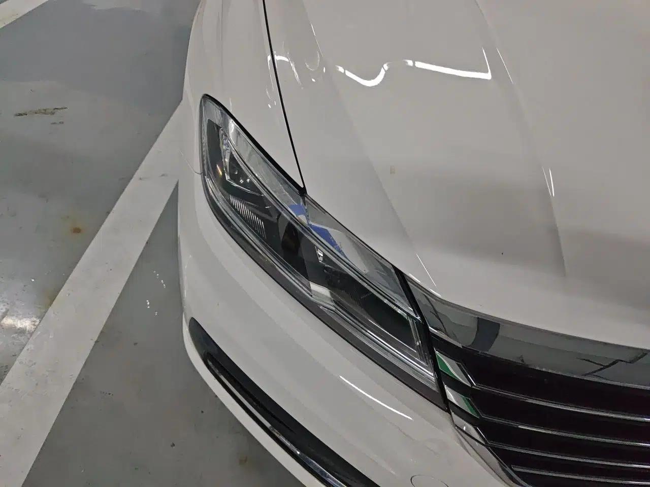 Volkswagen Lavida 2021 1.5L Automatic Comfort Edition — миниатюра 7