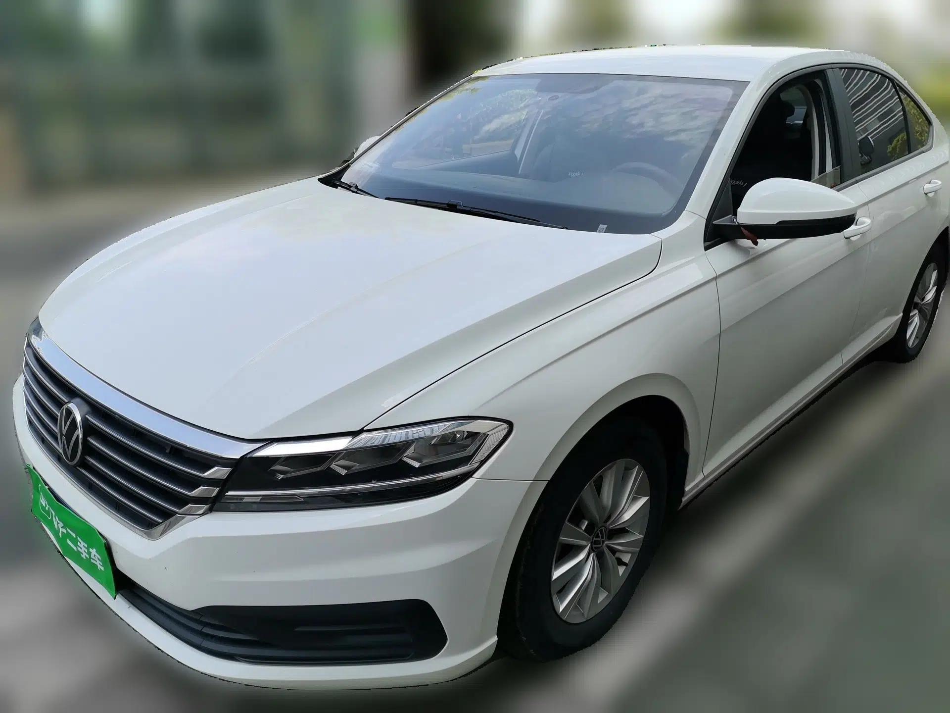 Volkswagen Lavida 2022 1.5L Automatic Fashion Edition — миниатюра 1