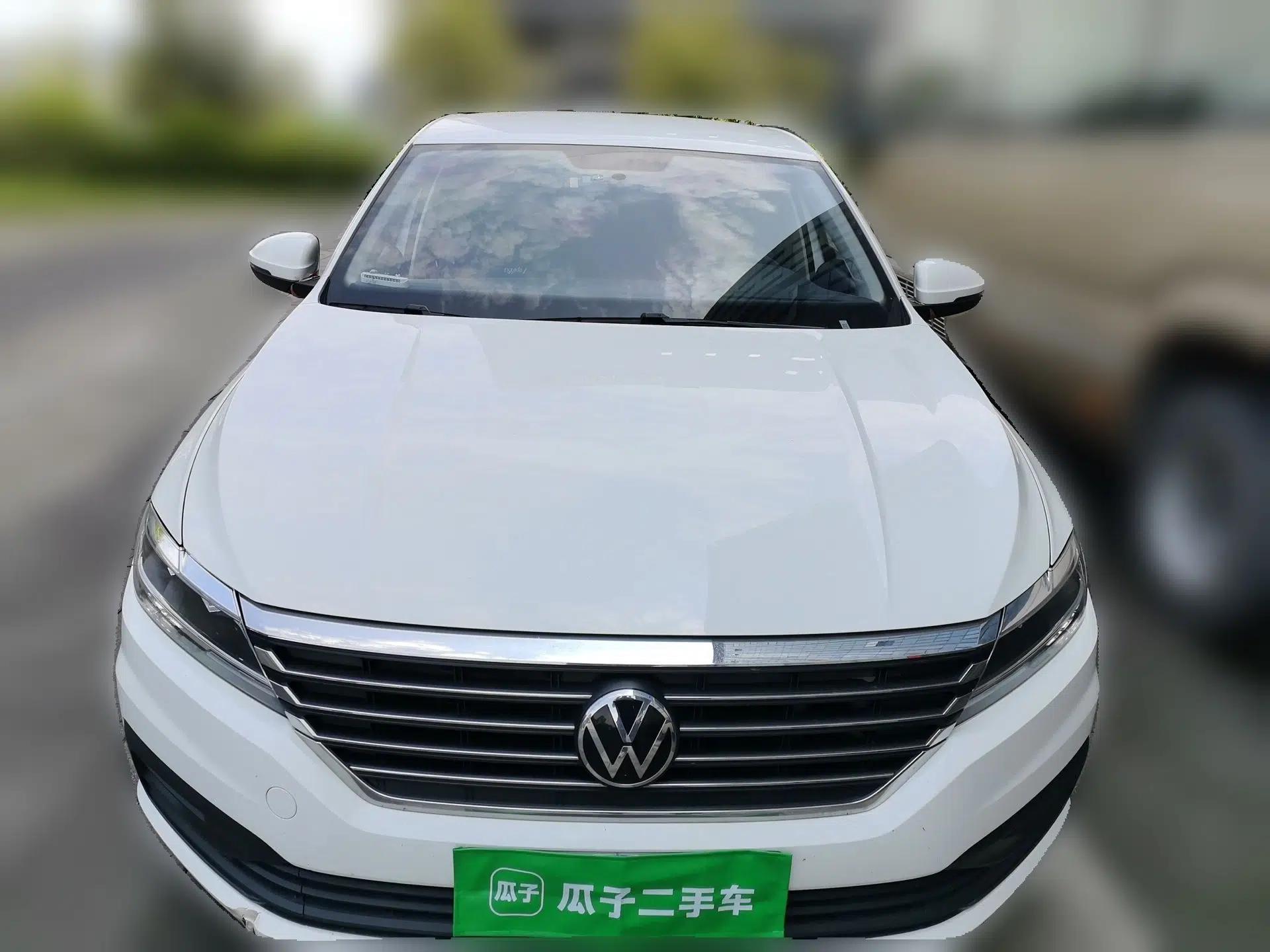 Volkswagen Lavida 2022 1.5L Automatic Fashion Edition — миниатюра 2
