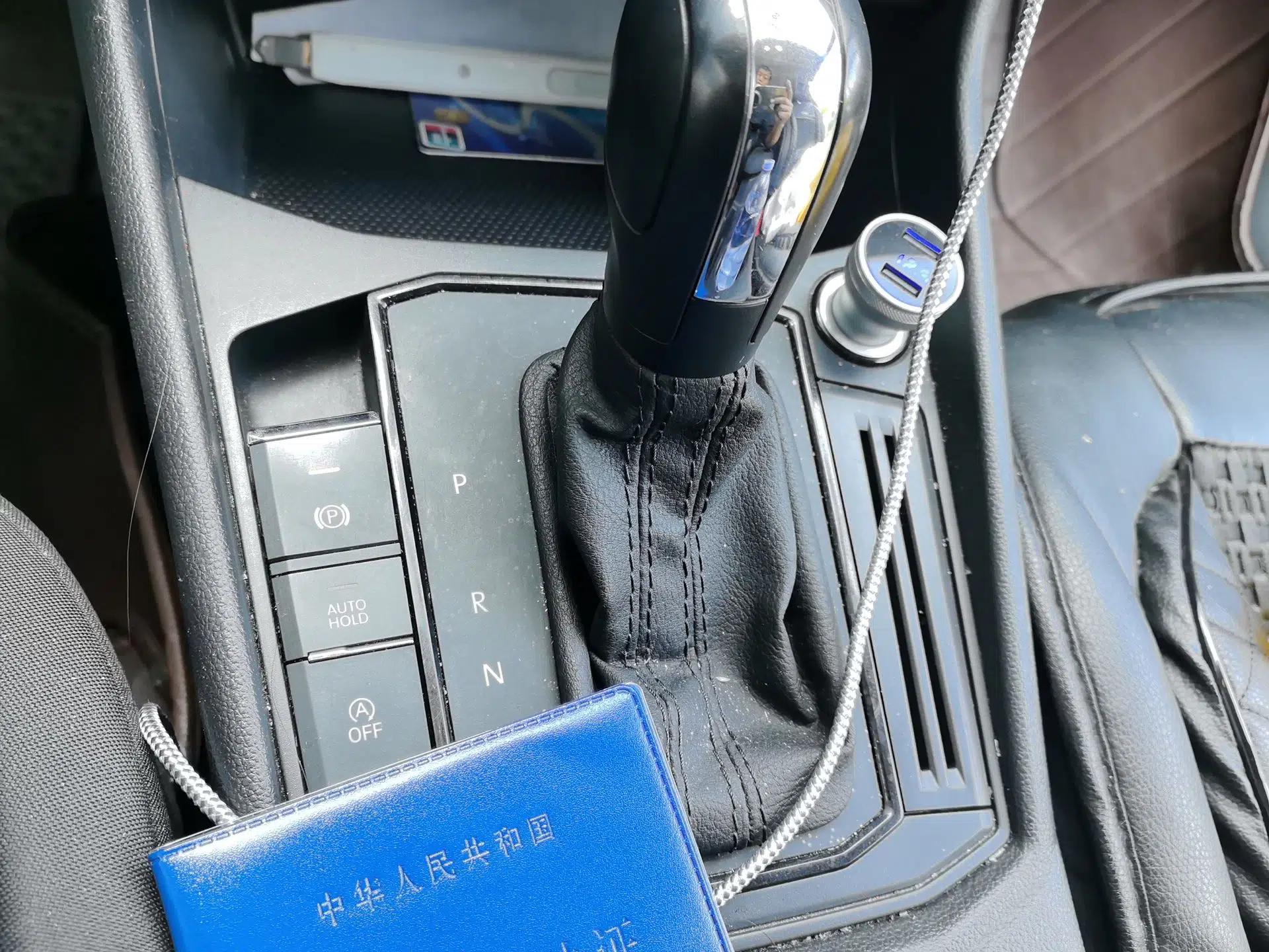 Volkswagen Lavida 2022 1.5L Automatic Fashion Edition — миниатюра 14