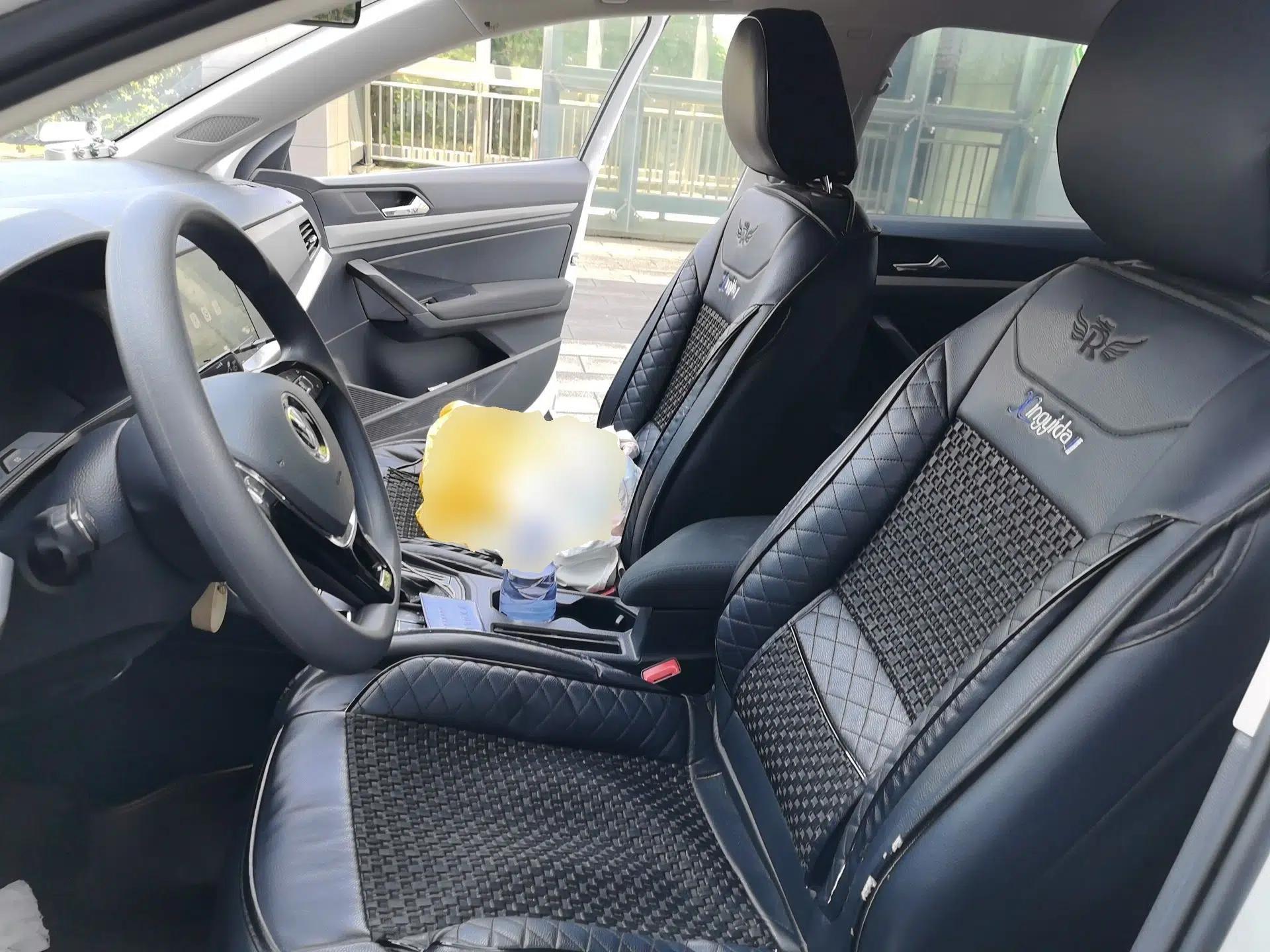 Volkswagen Lavida 2022 1.5L Automatic Fashion Edition — миниатюра 15