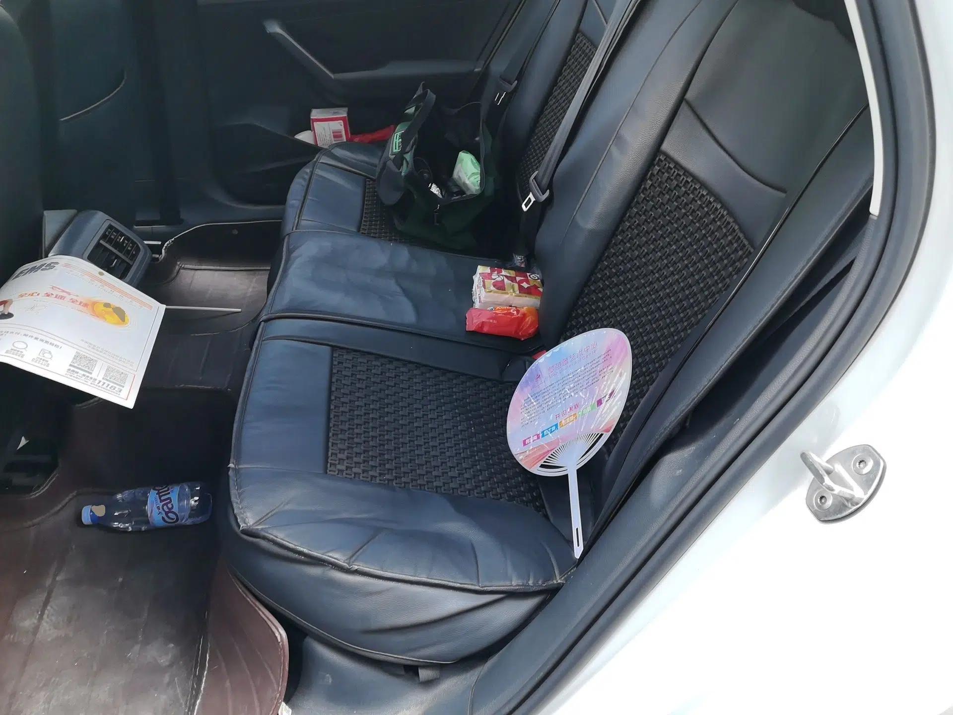 Volkswagen Lavida 2022 1.5L Automatic Fashion Edition — миниатюра 17