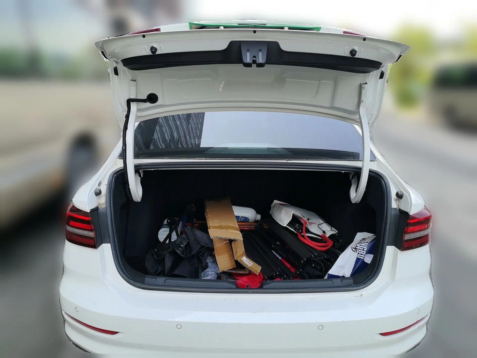 Volkswagen Lavida 2022 1.5L Automatic Fashion Edition — миниатюра 19