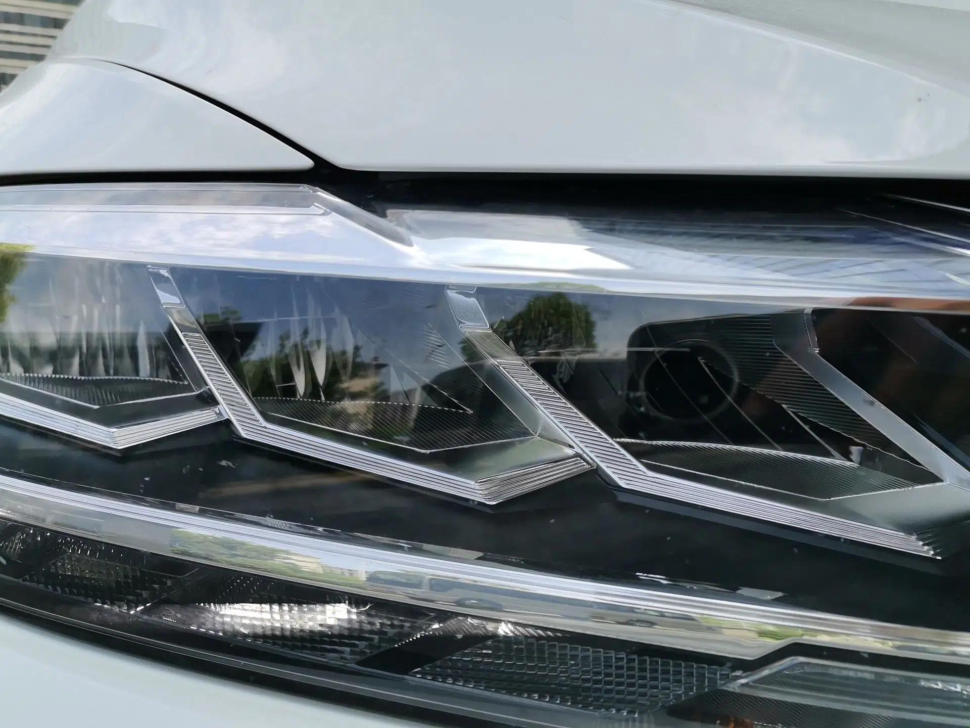 Volkswagen Lavida 2022 1.5L Automatic Fashion Edition — миниатюра 7