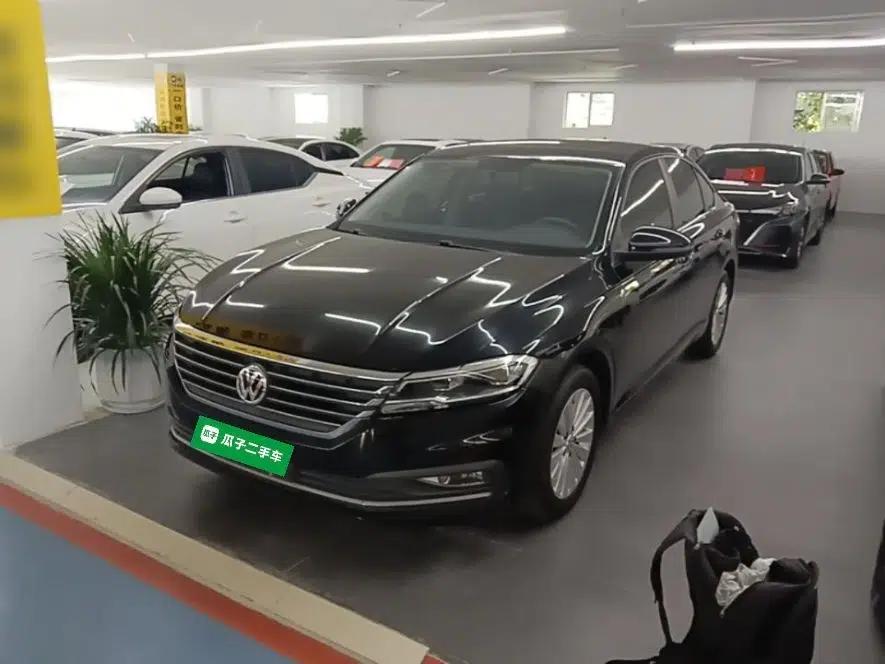 Volkswagen Lavida 2019 280TSI DSG Comfort Edition China VI standard — миниатюра 1