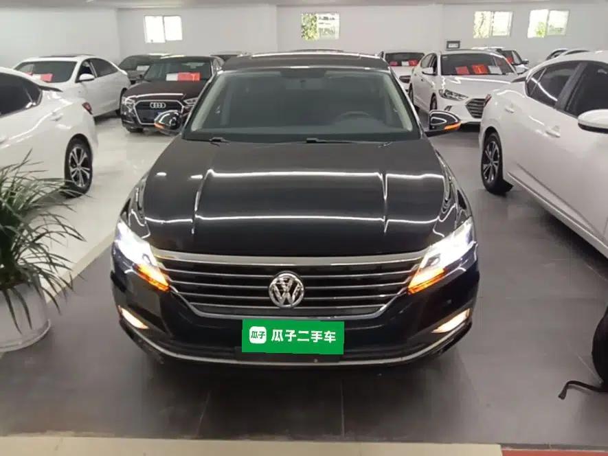 Volkswagen Lavida 2019 280TSI DSG Comfort Edition China VI standard — миниатюра 2
