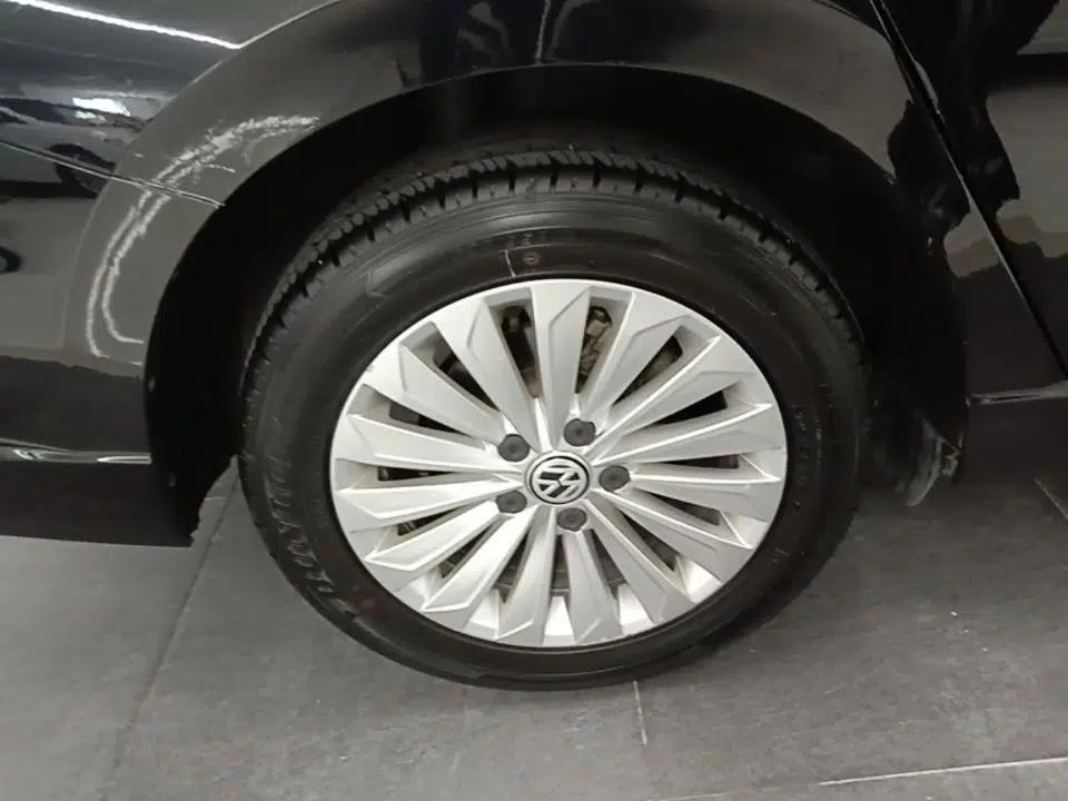 Volkswagen Lavida 2019 280TSI DSG Comfort Edition China VI standard — миниатюра 11