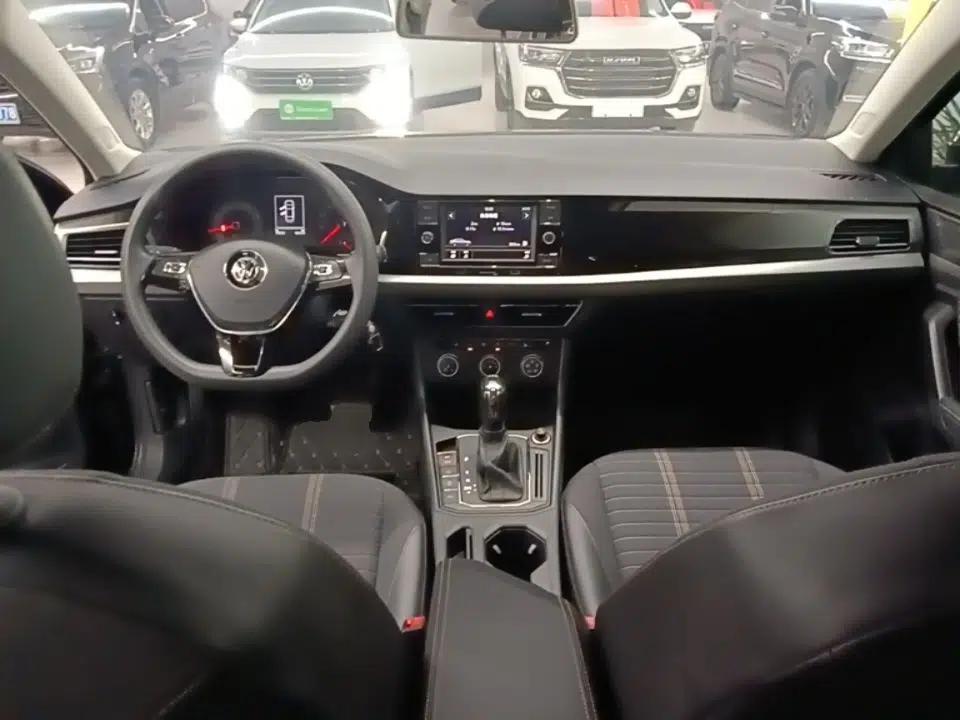 Volkswagen Lavida 2019 280TSI DSG Comfort Edition China VI standard — миниатюра 12