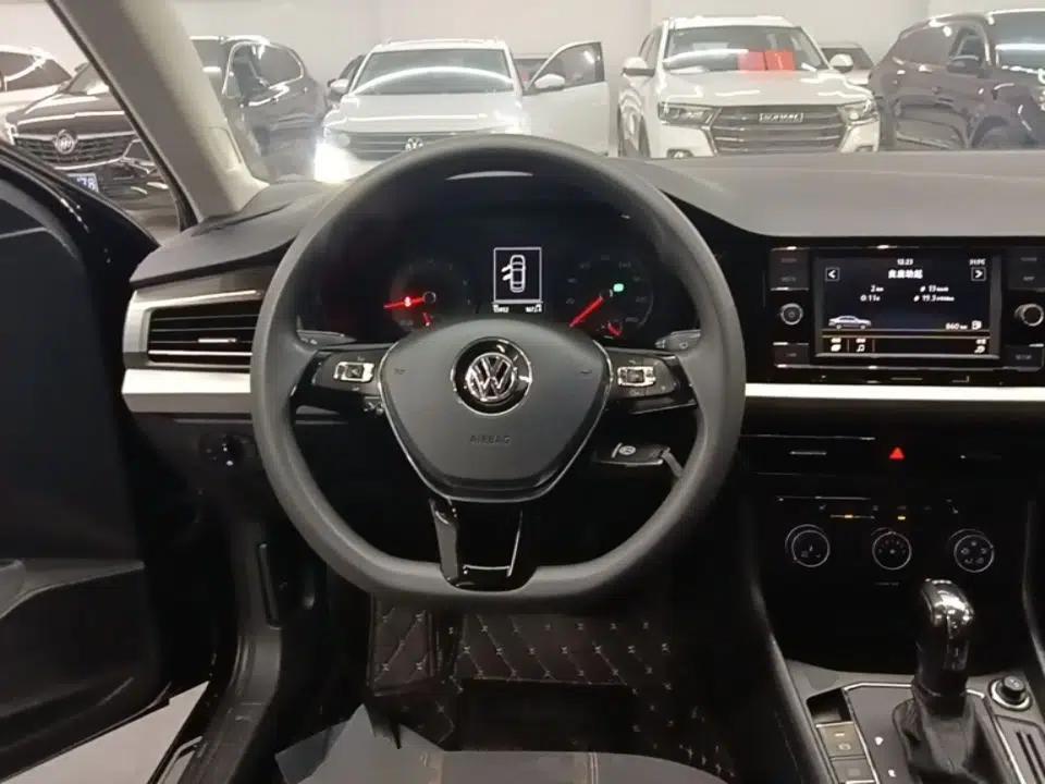 Volkswagen Lavida 2019 280TSI DSG Comfort Edition China VI standard — миниатюра 13