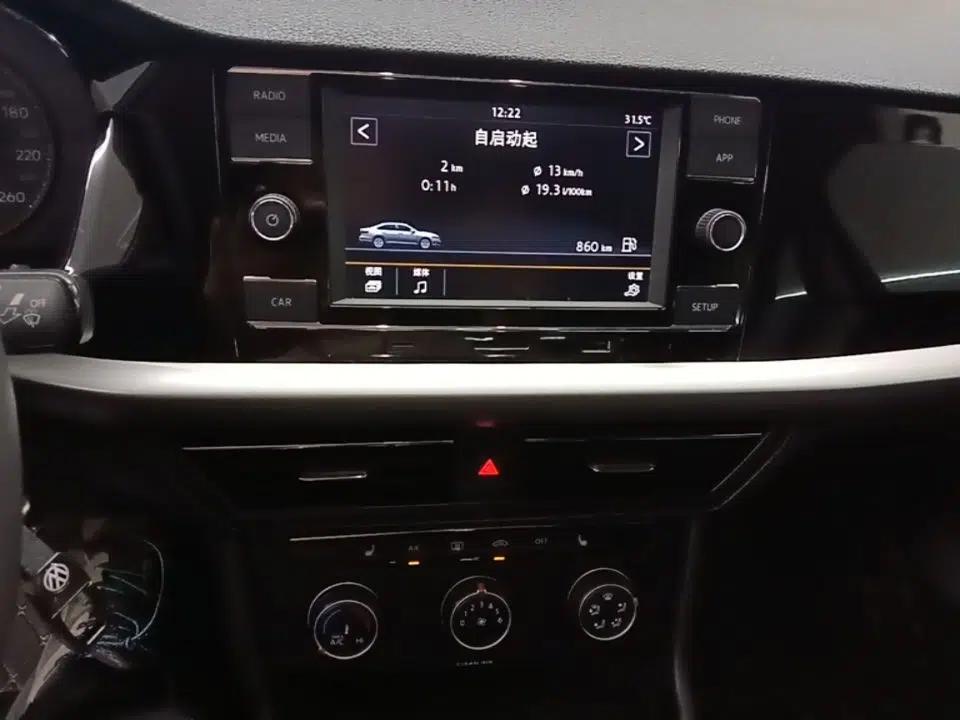 Volkswagen Lavida 2019 280TSI DSG Comfort Edition China VI standard — миниатюра 15